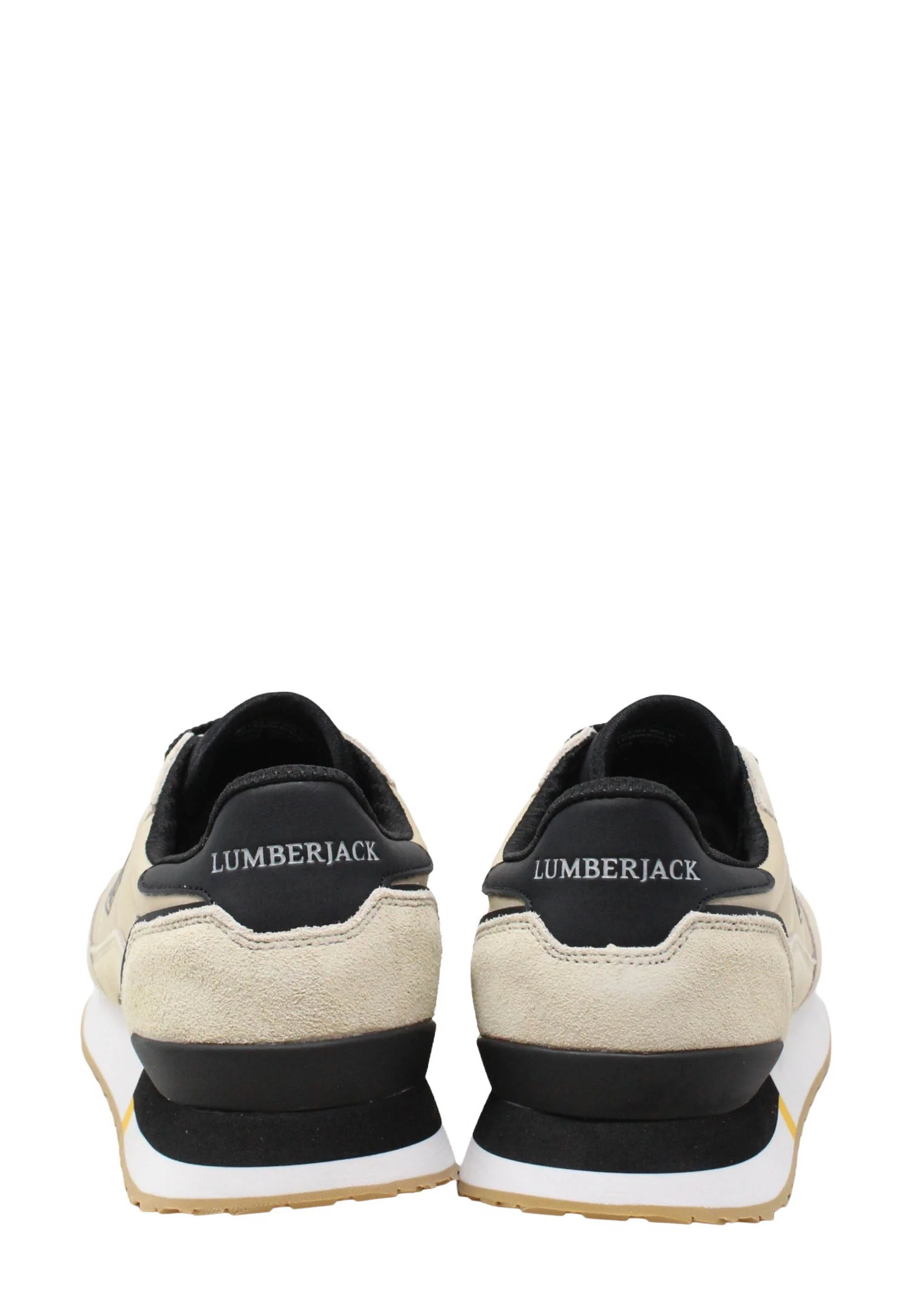 Lumberjack Wilson Sneakers Uomo | 102083912 - Image 3
