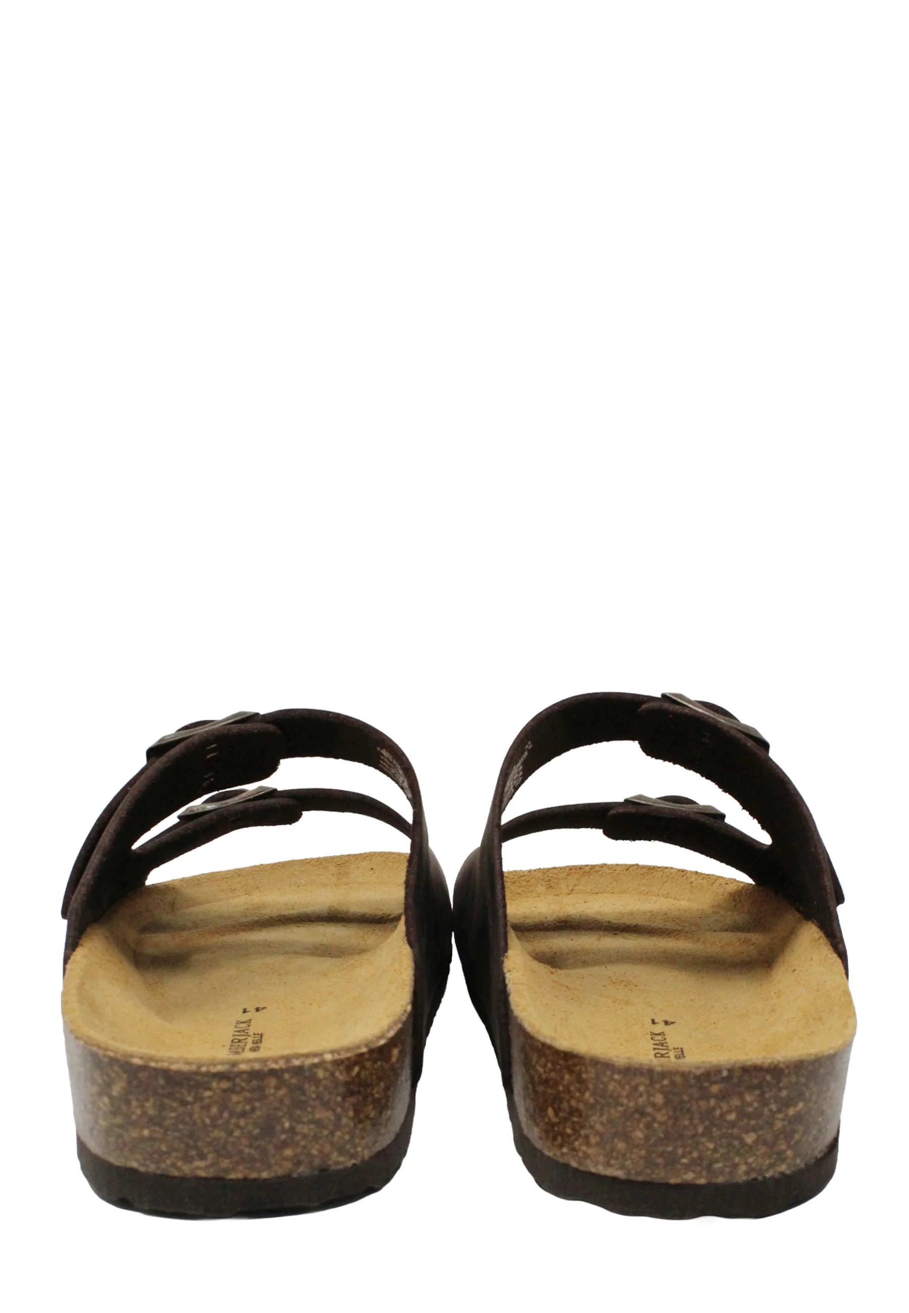 Lumberjack Flint Coffee Sandali Uomo | 102268863 - Image 3