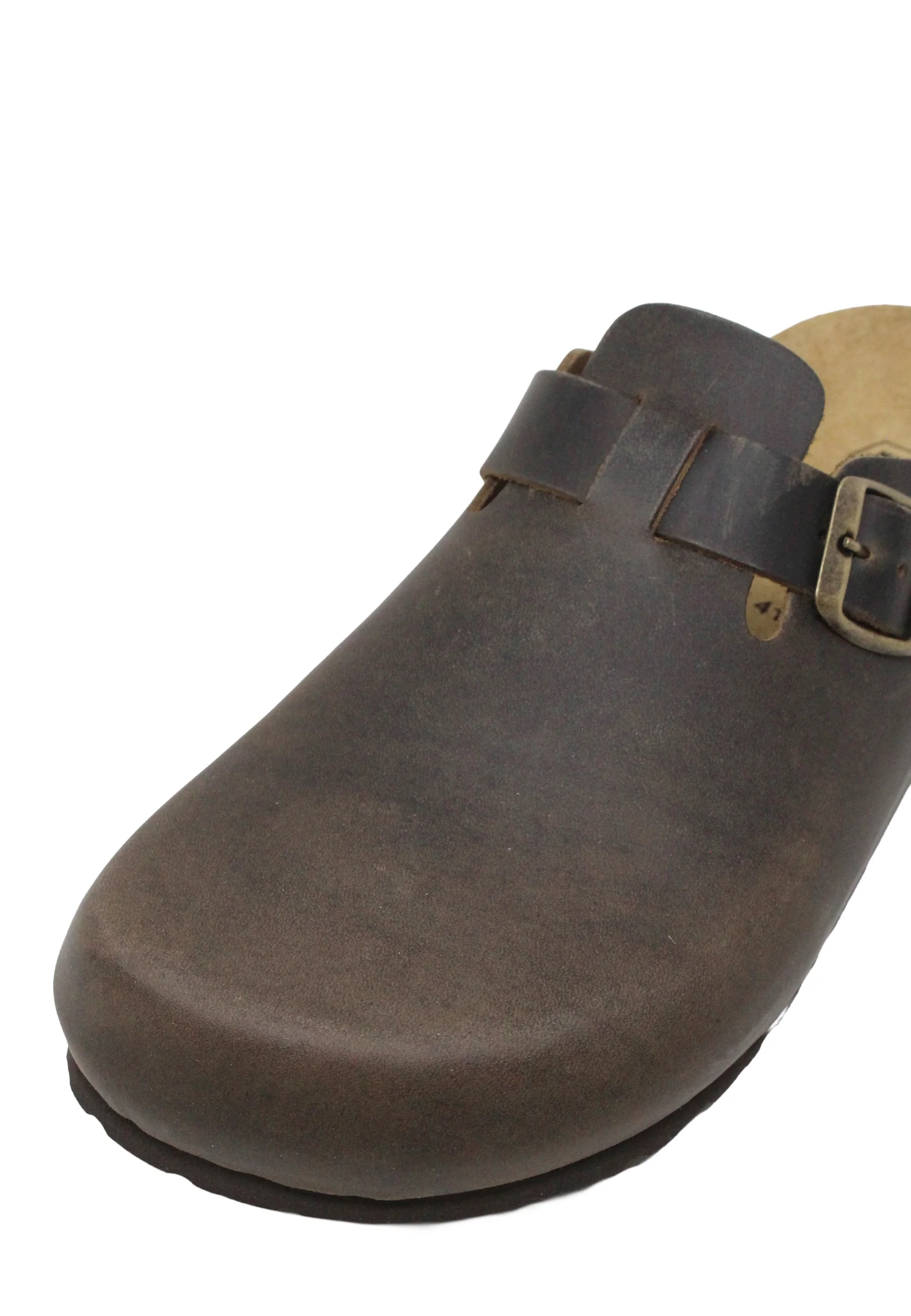 Lumberjack Flint D Brown Sabot Uomo | 102268868 - Image 5