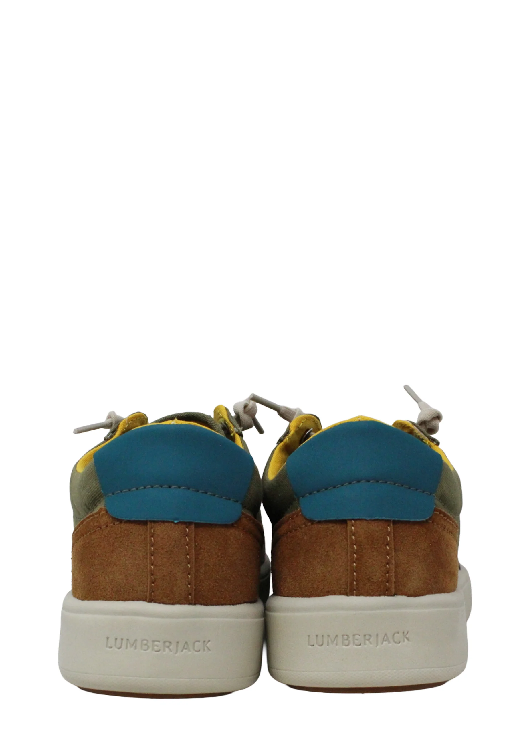 Lumberjack Groove Sneakers Uomo | 102269064 - Image 3