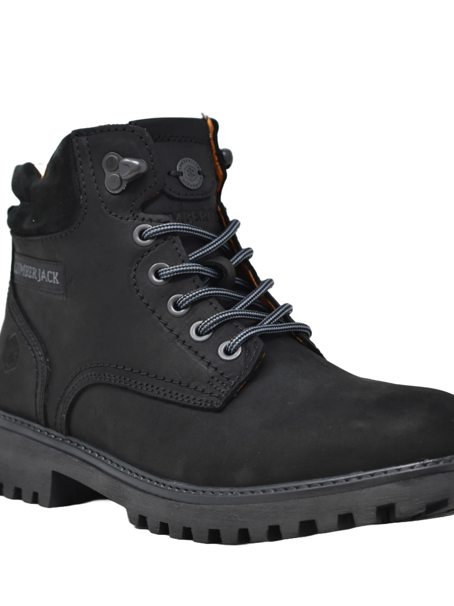 Lumberjack Anfibi Uomo | SM00101 048 H01 - Image 12
