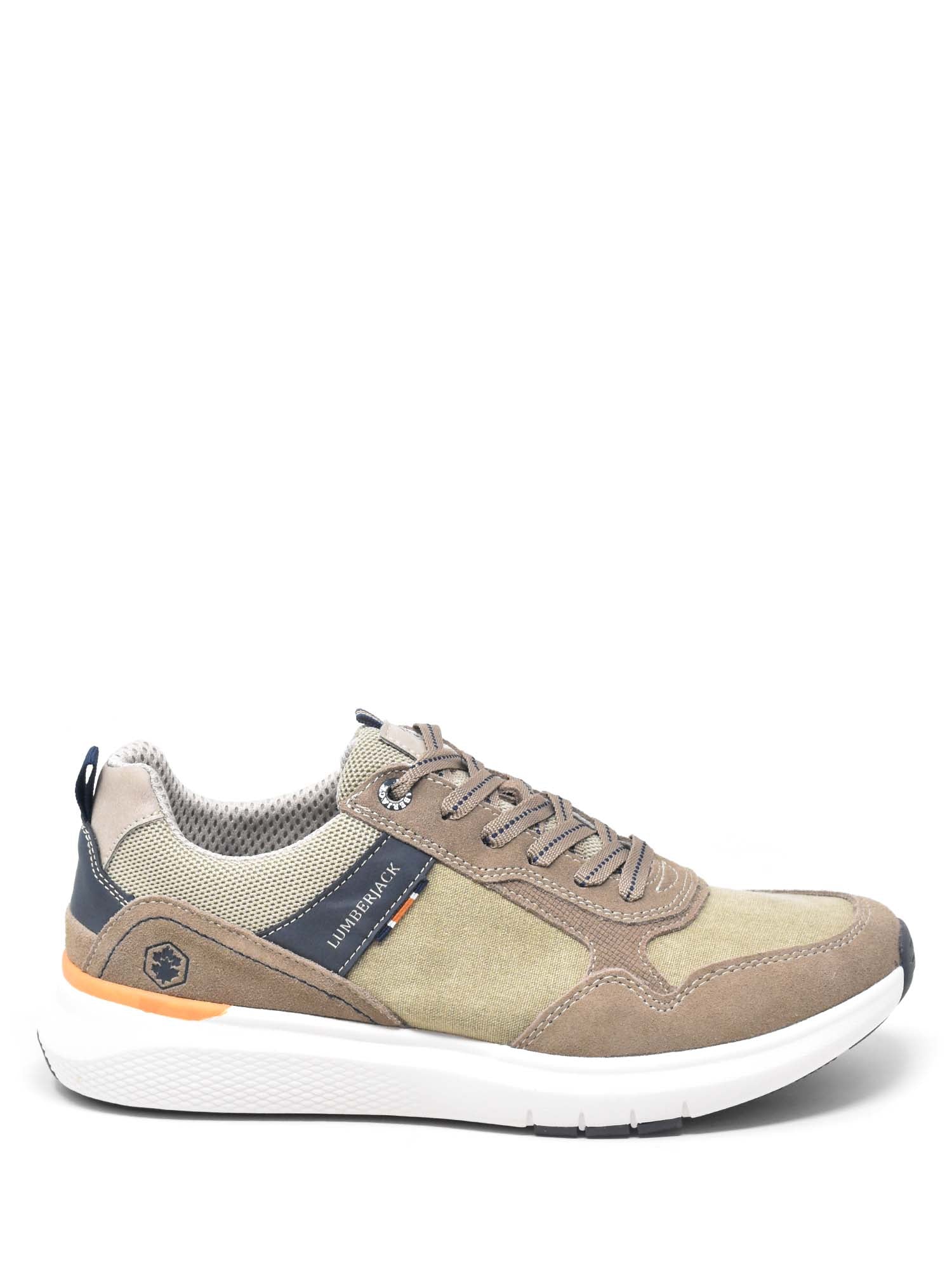Lumberjack Sneakers Uomo | SMD6712 007 M54 - Image 5