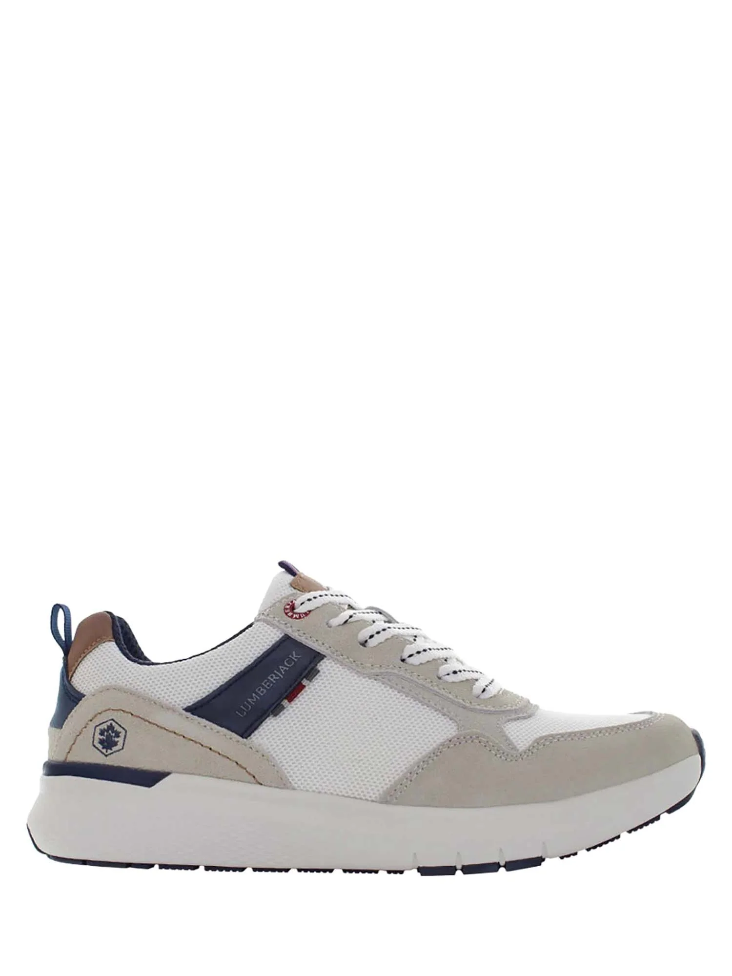 Lumberjack Sneakers Uomo | SMD6712 007 V27