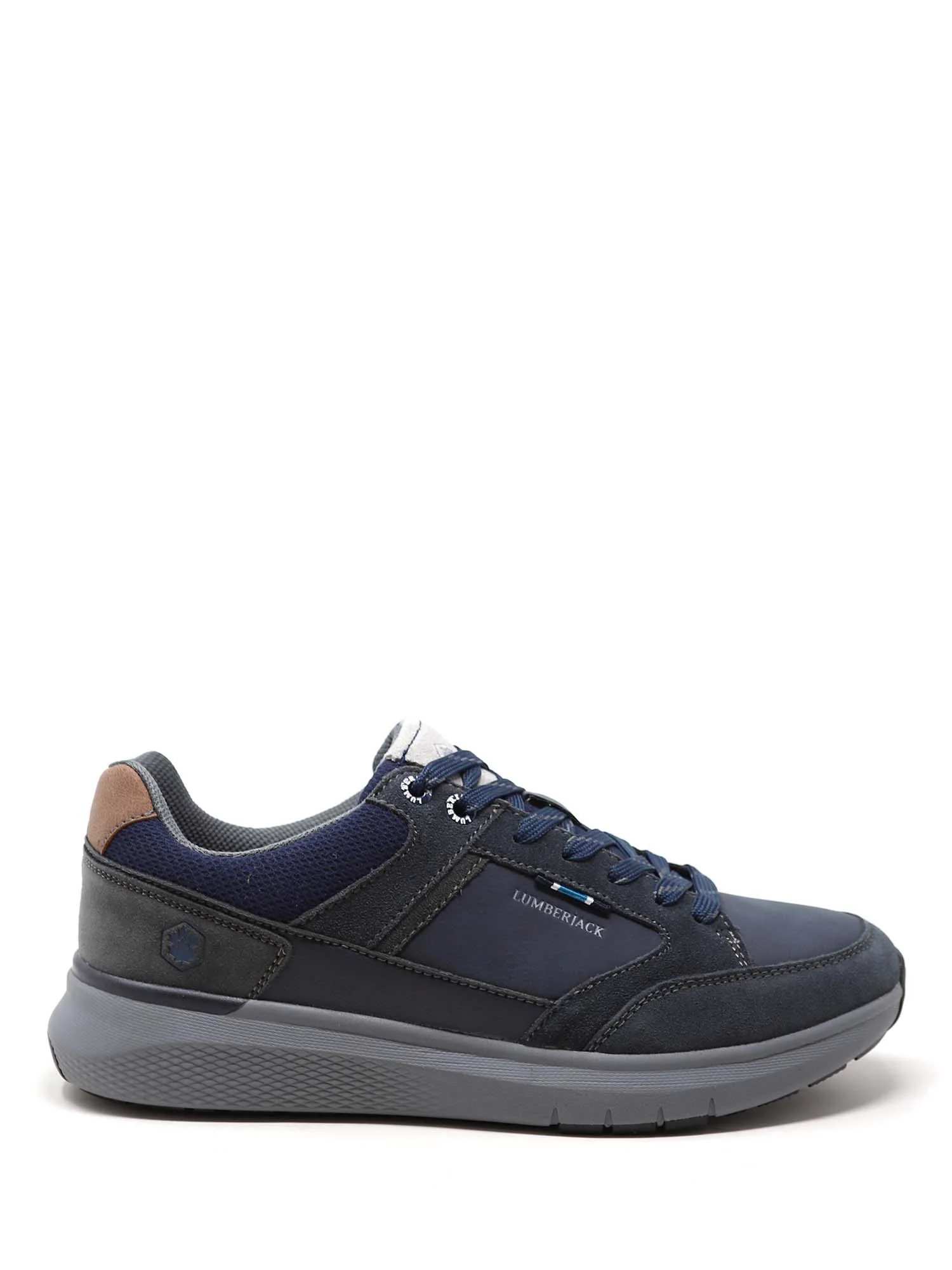 Lumberjack Sneakers Uomo | SMD6712 008 M65 - Image 5