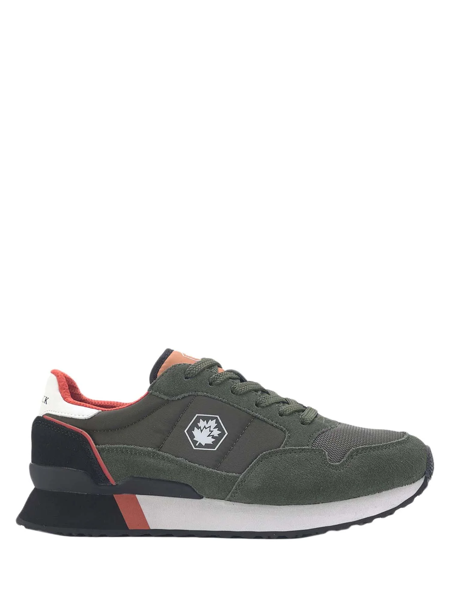 Lumberjack Sneakers Uomo | SME6805 001 M94 - Image 9