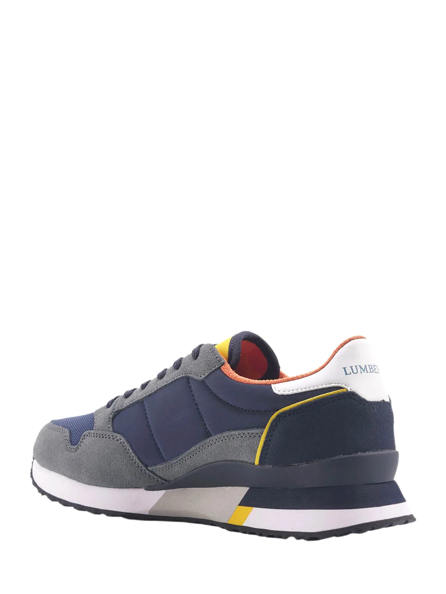 Lumberjack Sneakers Uomo | SME6805 002 M94 - Image 11