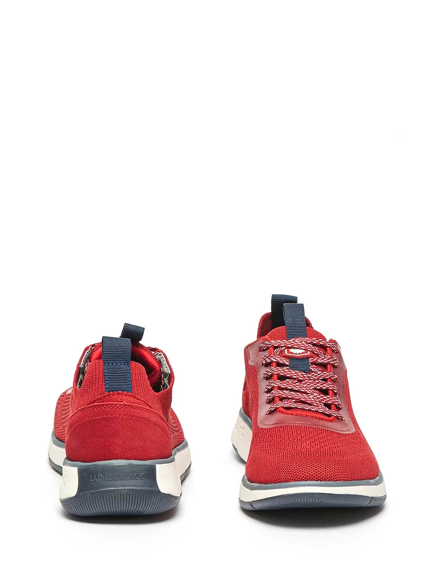 Lumberjack Sneakers Uomo | SMG8912 003 C27 - Image 15