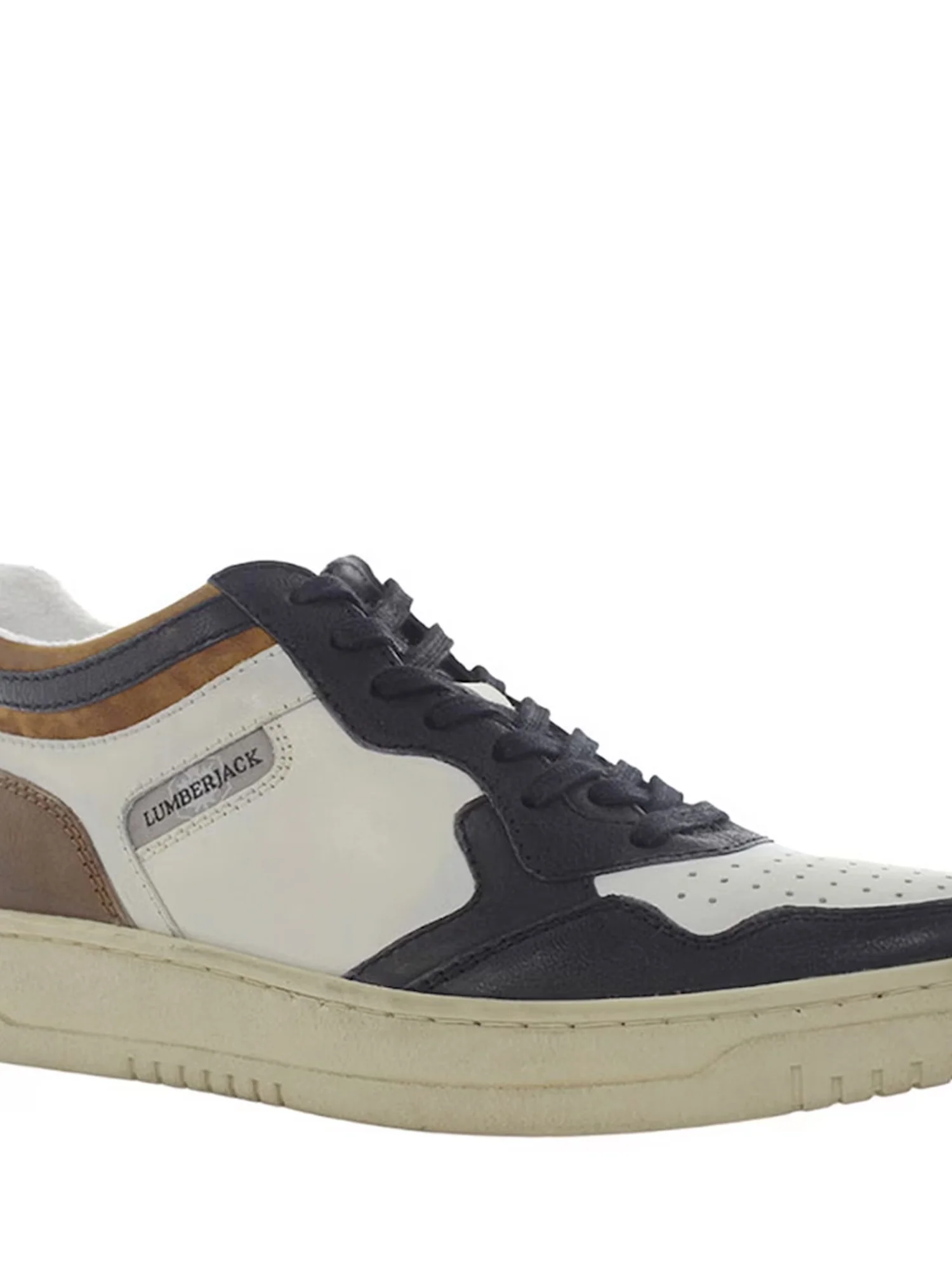 Lumberjack Sneakers Uomo | SMH1101 001 B09 - Image 2