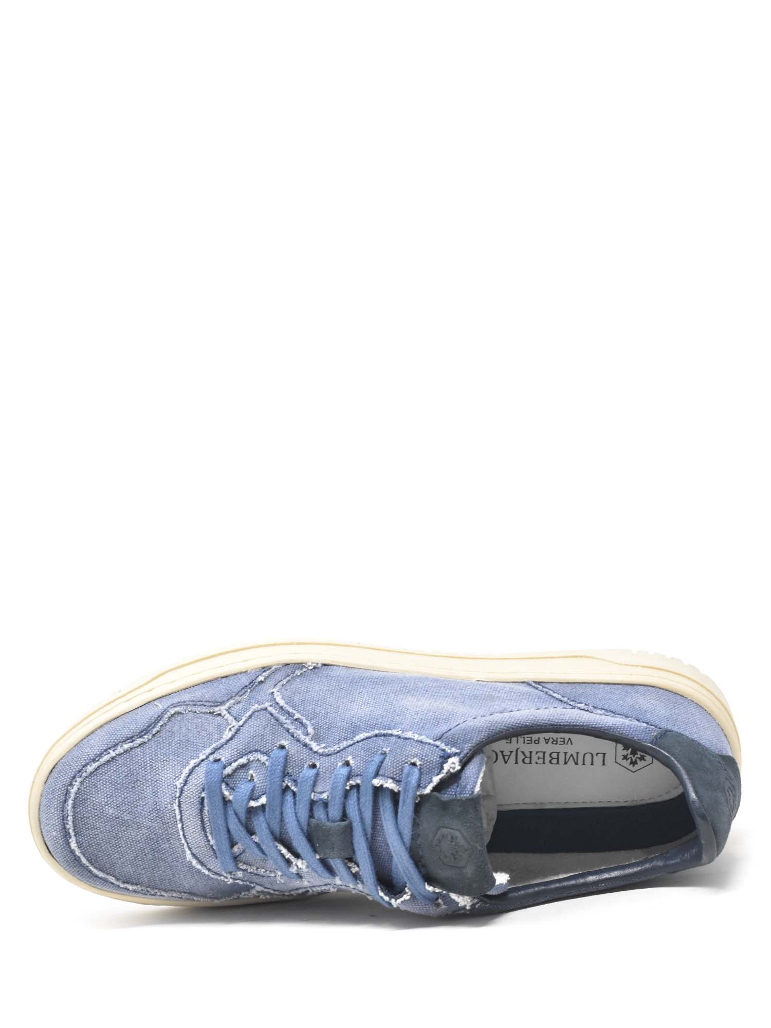 Lumberjack Sneakers Uomo | SMH1105 002 C03 - Image 3
