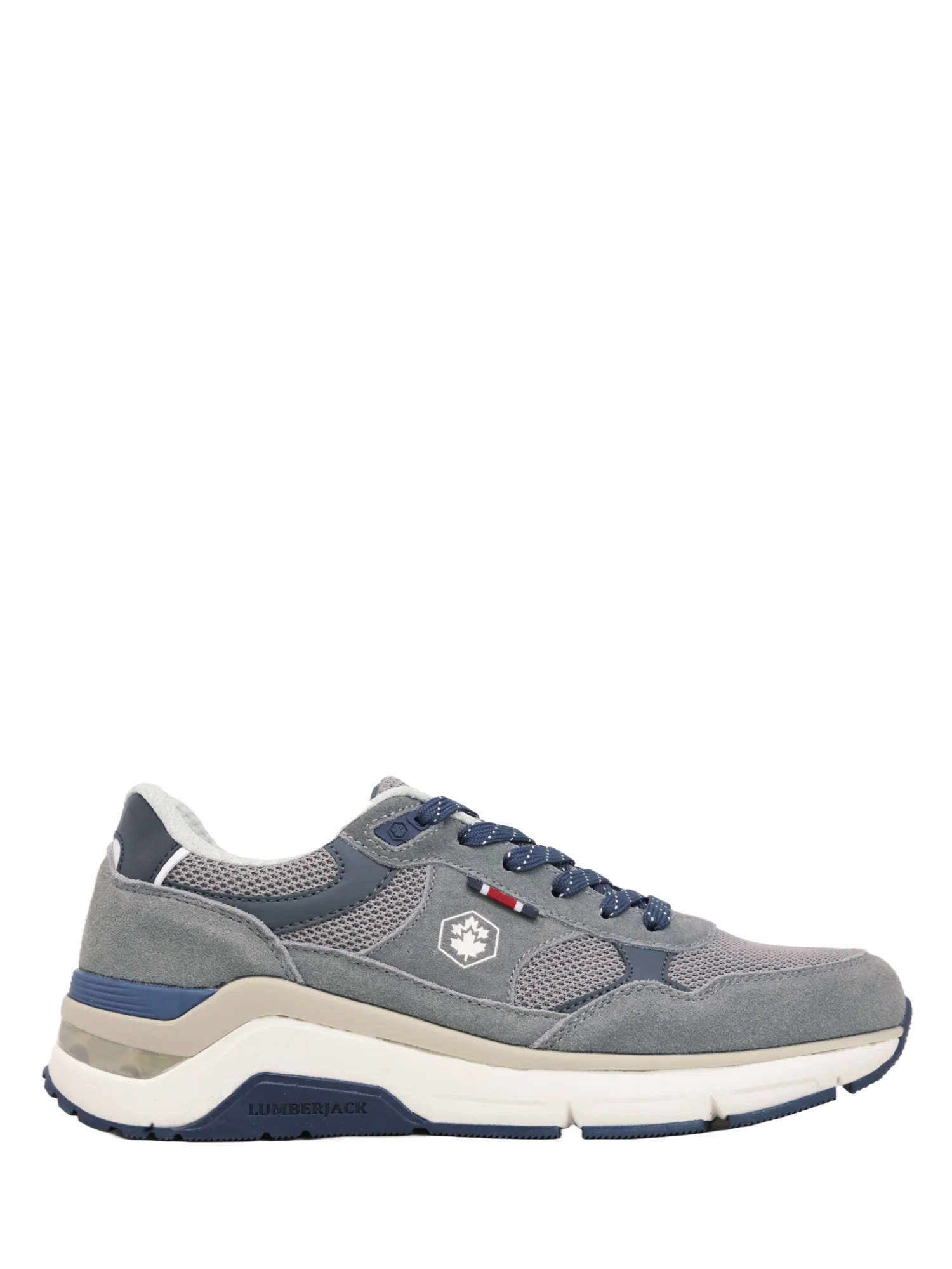 Lumberjack Sneakers Uomo | SMI4912 005 V27 - Image 7
