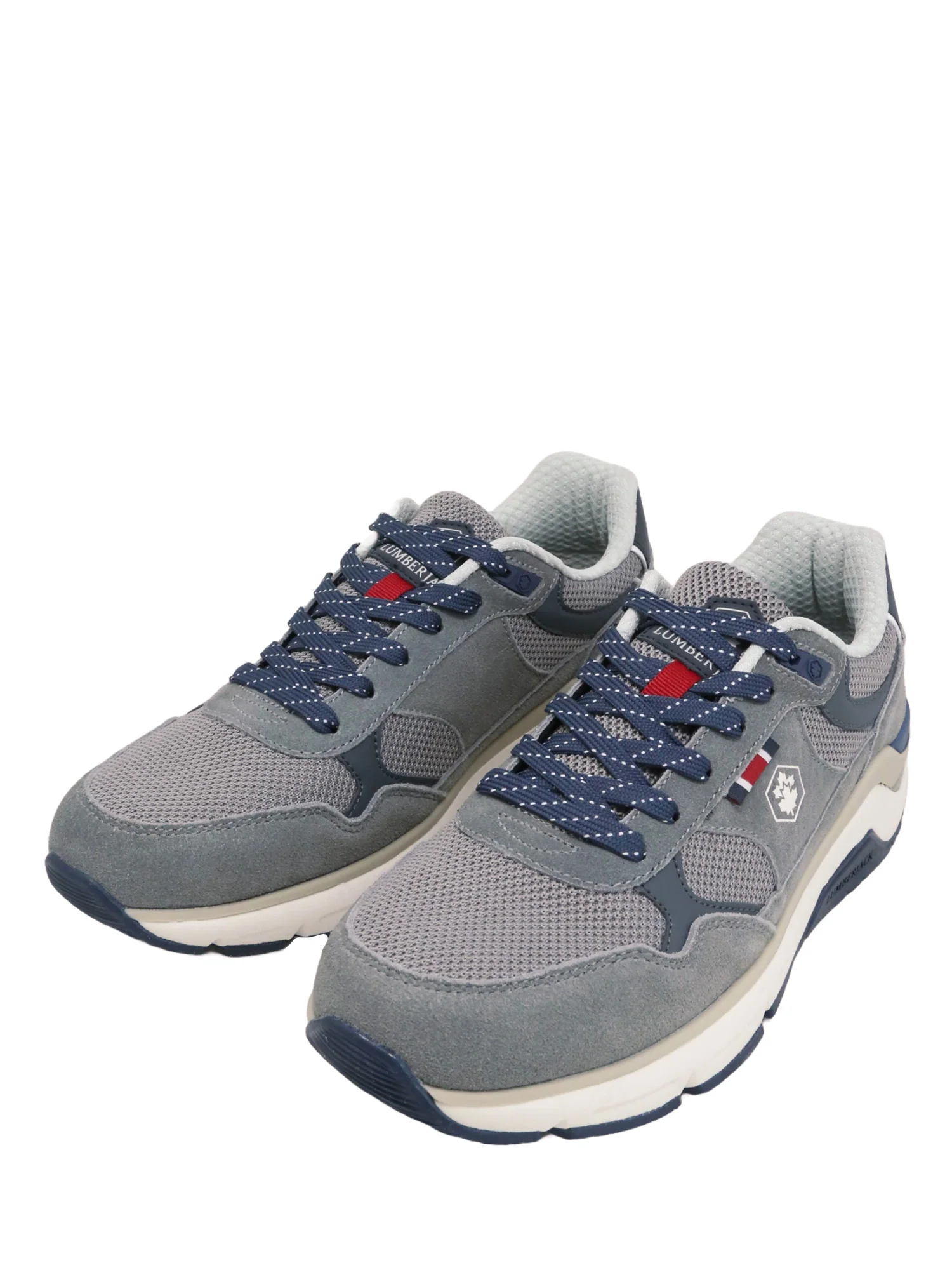 Lumberjack Sneakers Uomo | SMI4912 005 V27 - Image 8