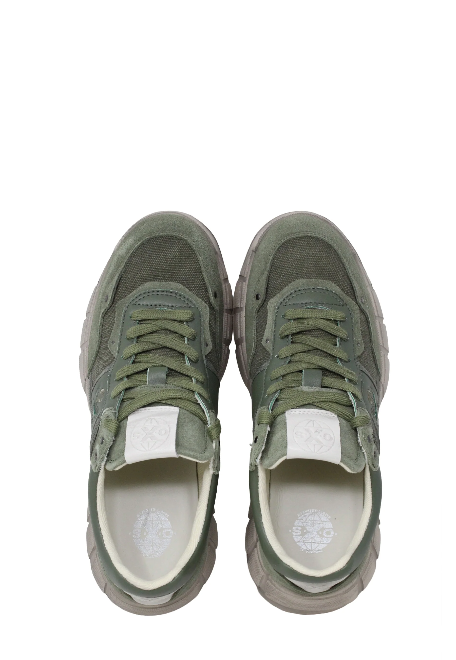 Oxs Peyote Sneakers Uomo | OXM005305 - Image 4