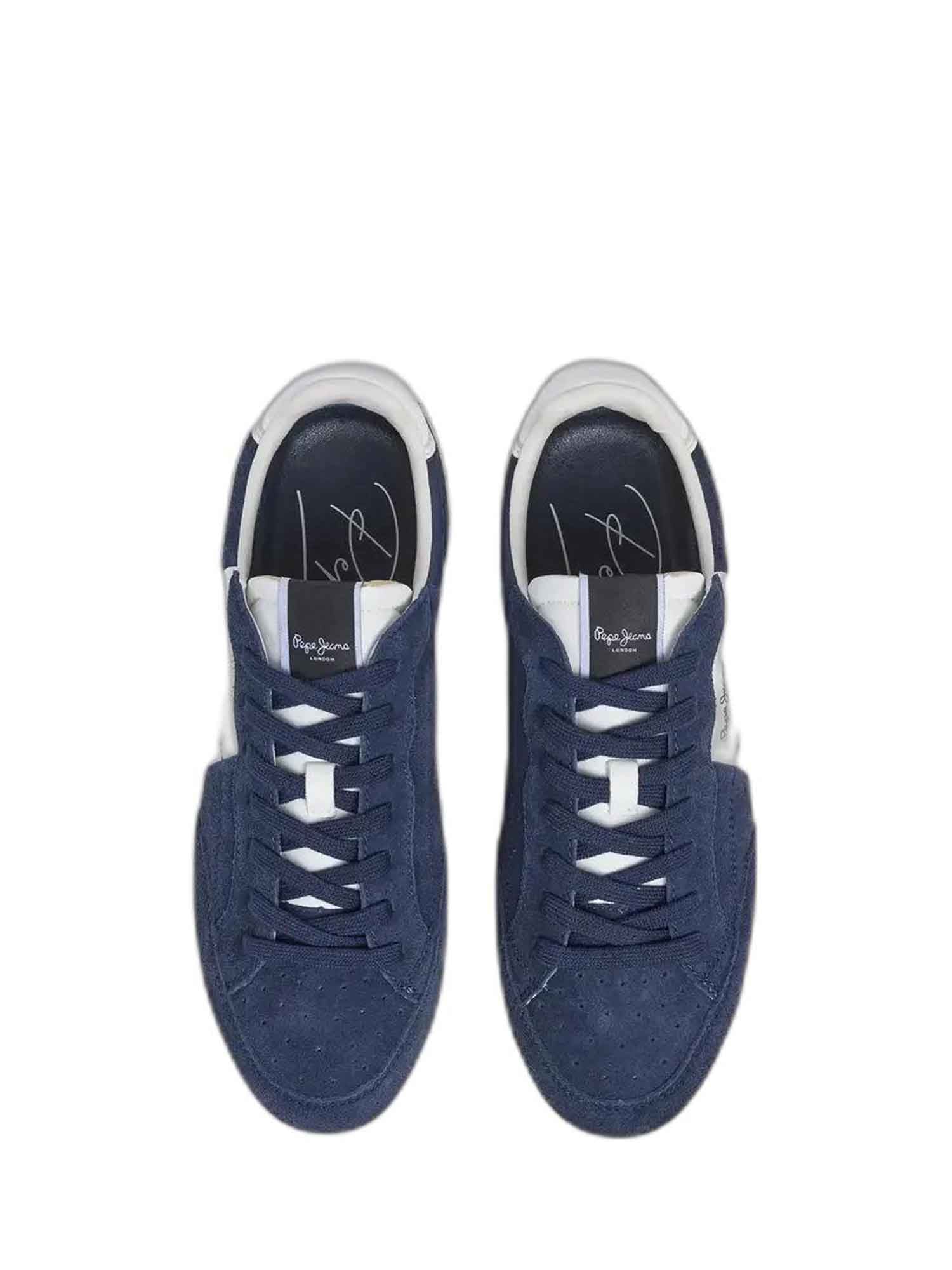 Pepe Jeans Sneakers Uomo | PMS300006 - Image 2