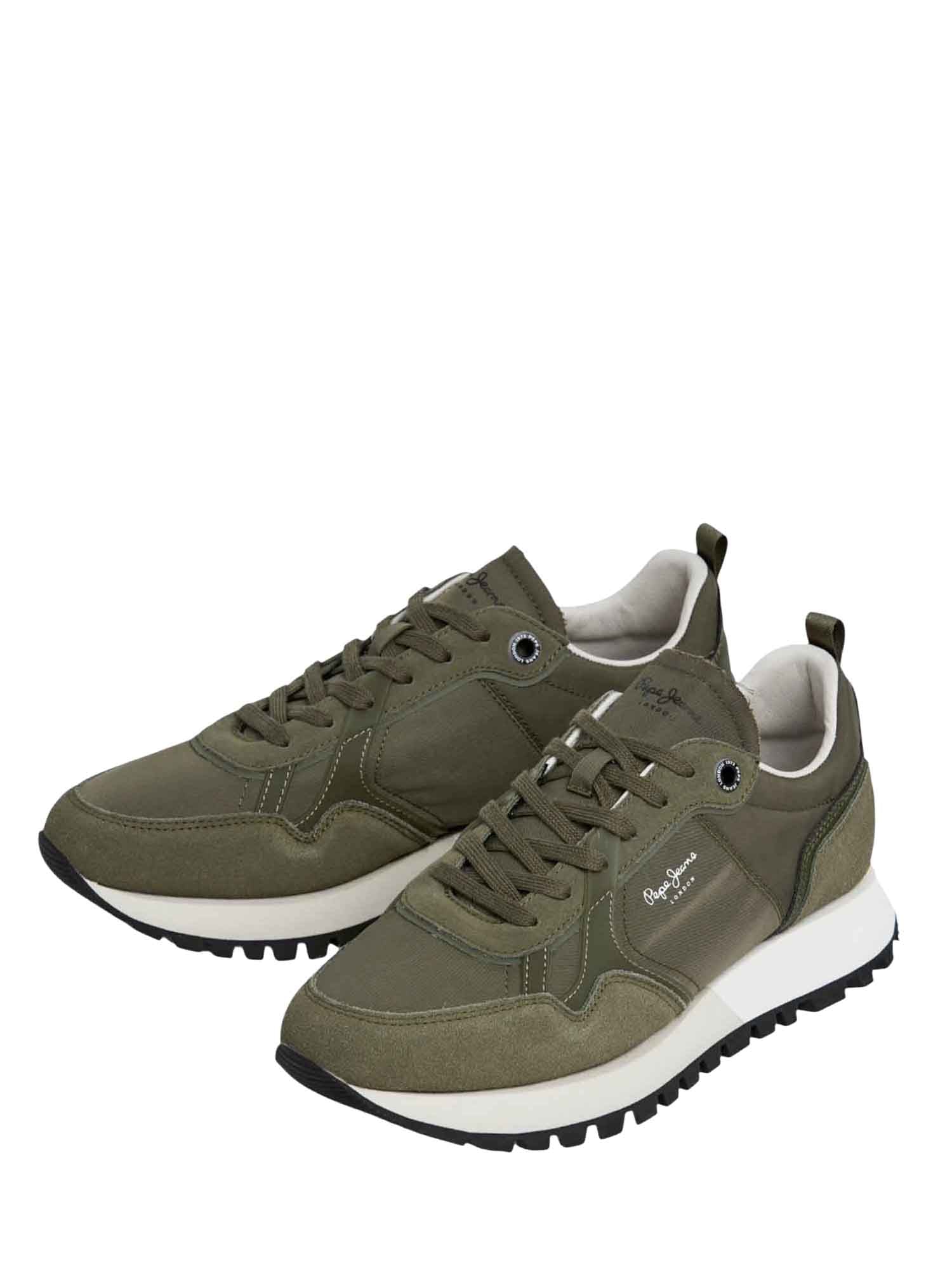 Pepe Jeans Sneakers Uomo | PMS400001 - Image 12