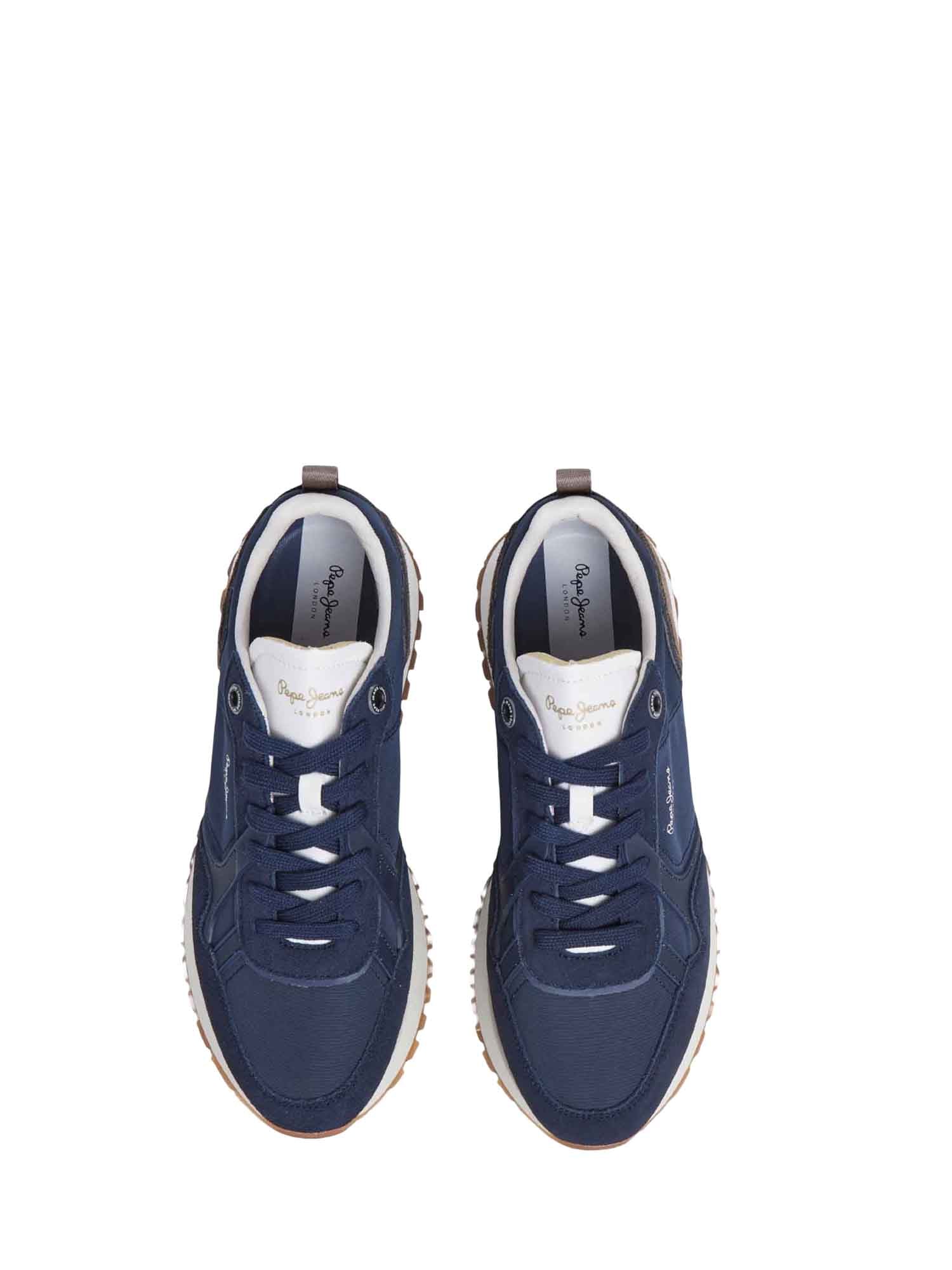 Pepe Jeans Sneakers Uomo | PMS400006 - Image 3