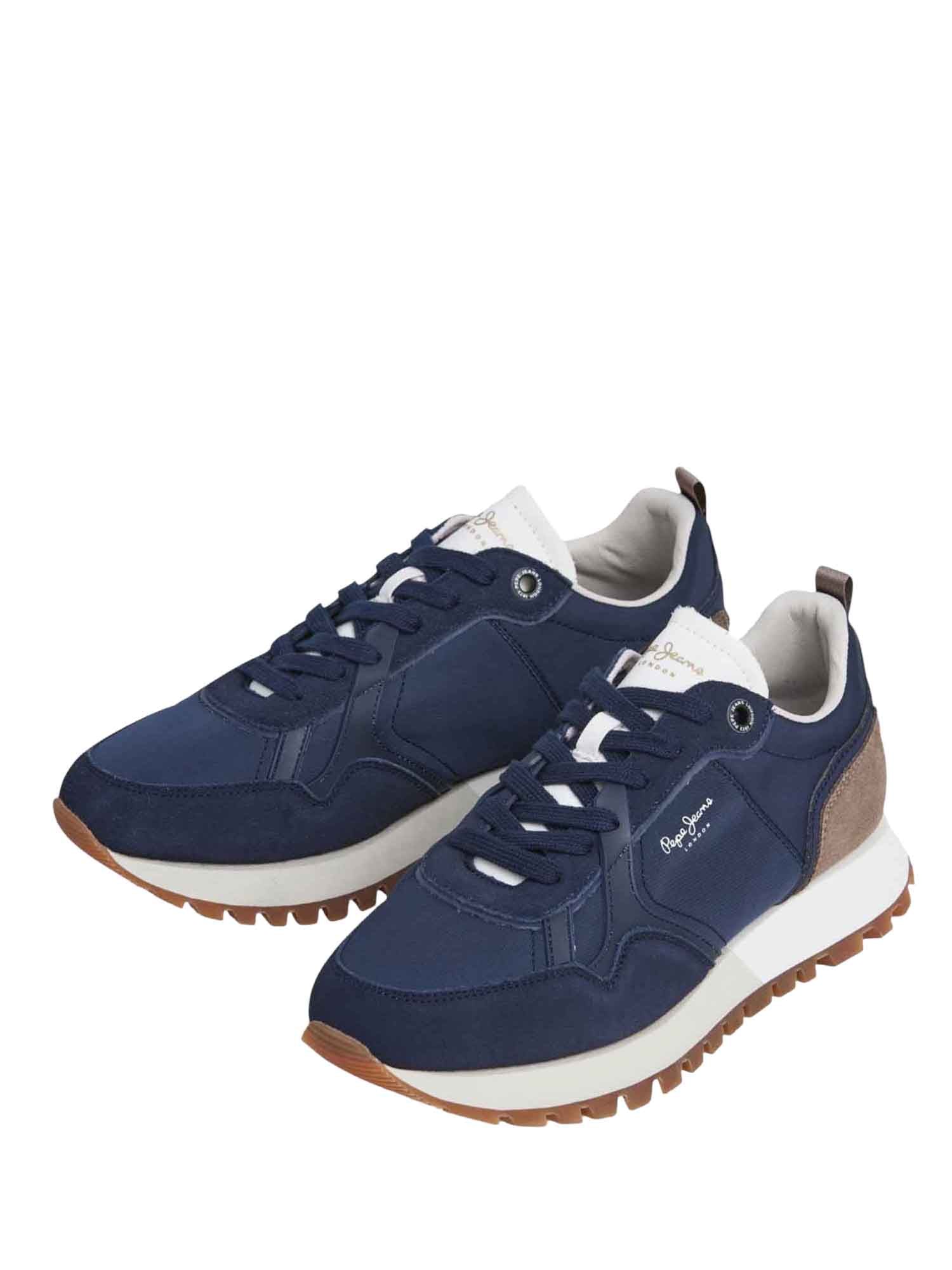 Pepe Jeans Sneakers Uomo | PMS400006 - Image 7
