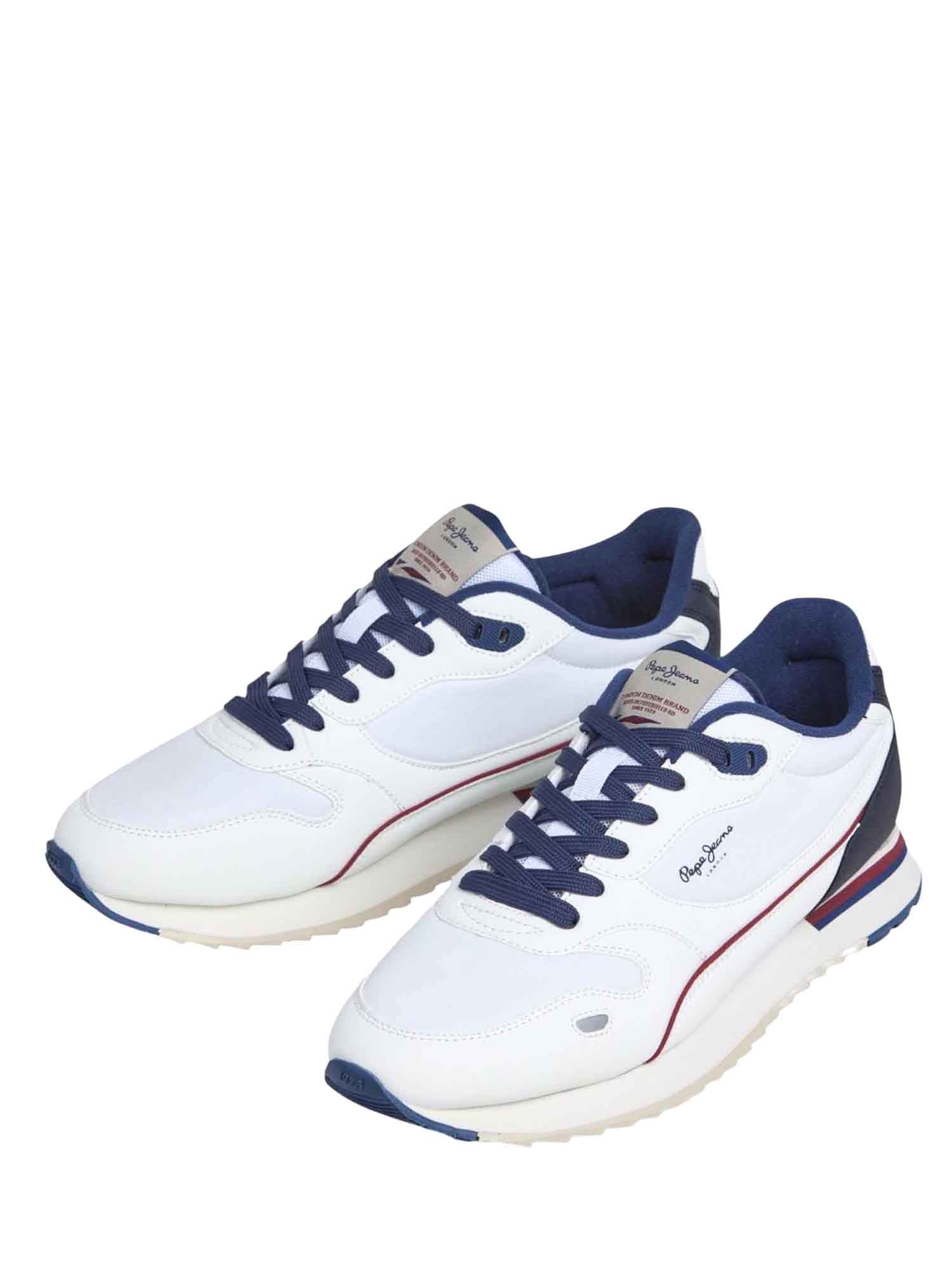 Pepe Jeans Sneakers Uomo | PMS400007 - Image 12