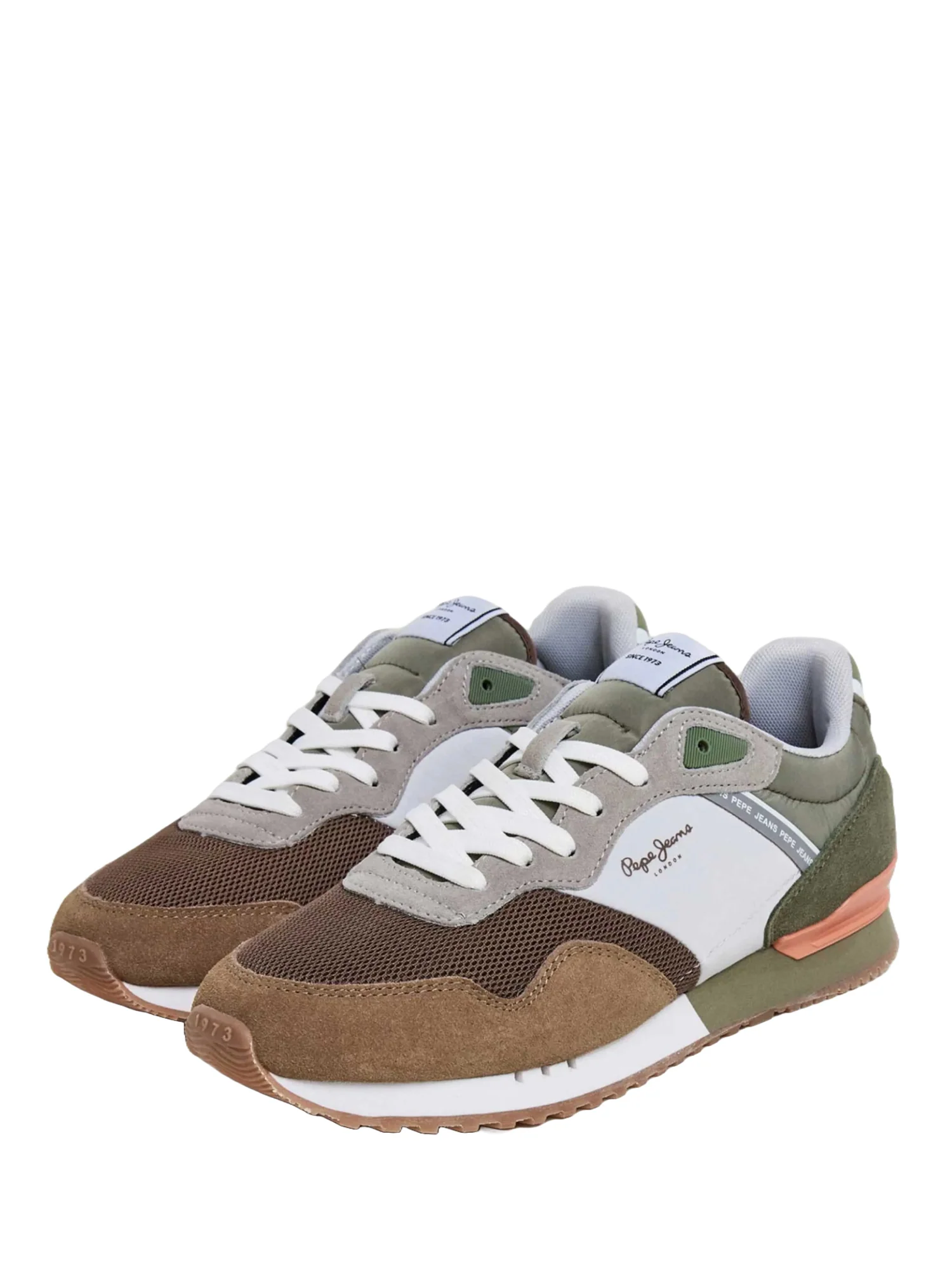 Pepe Jeans Sneakers Uomo | PMS40003 - Image 2