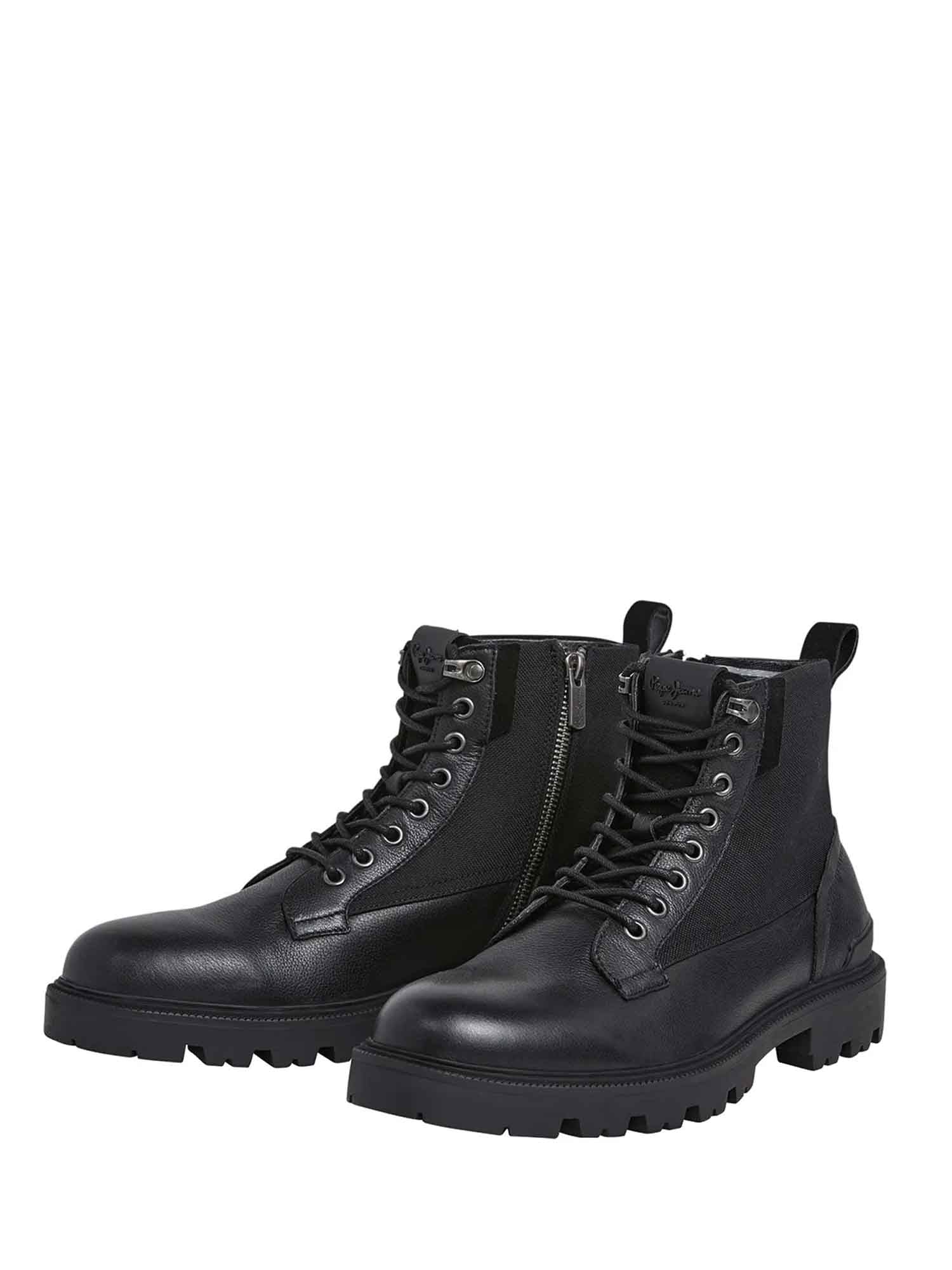 Pepe Jeans Anfibi Uomo | PMS500004 - Image 2