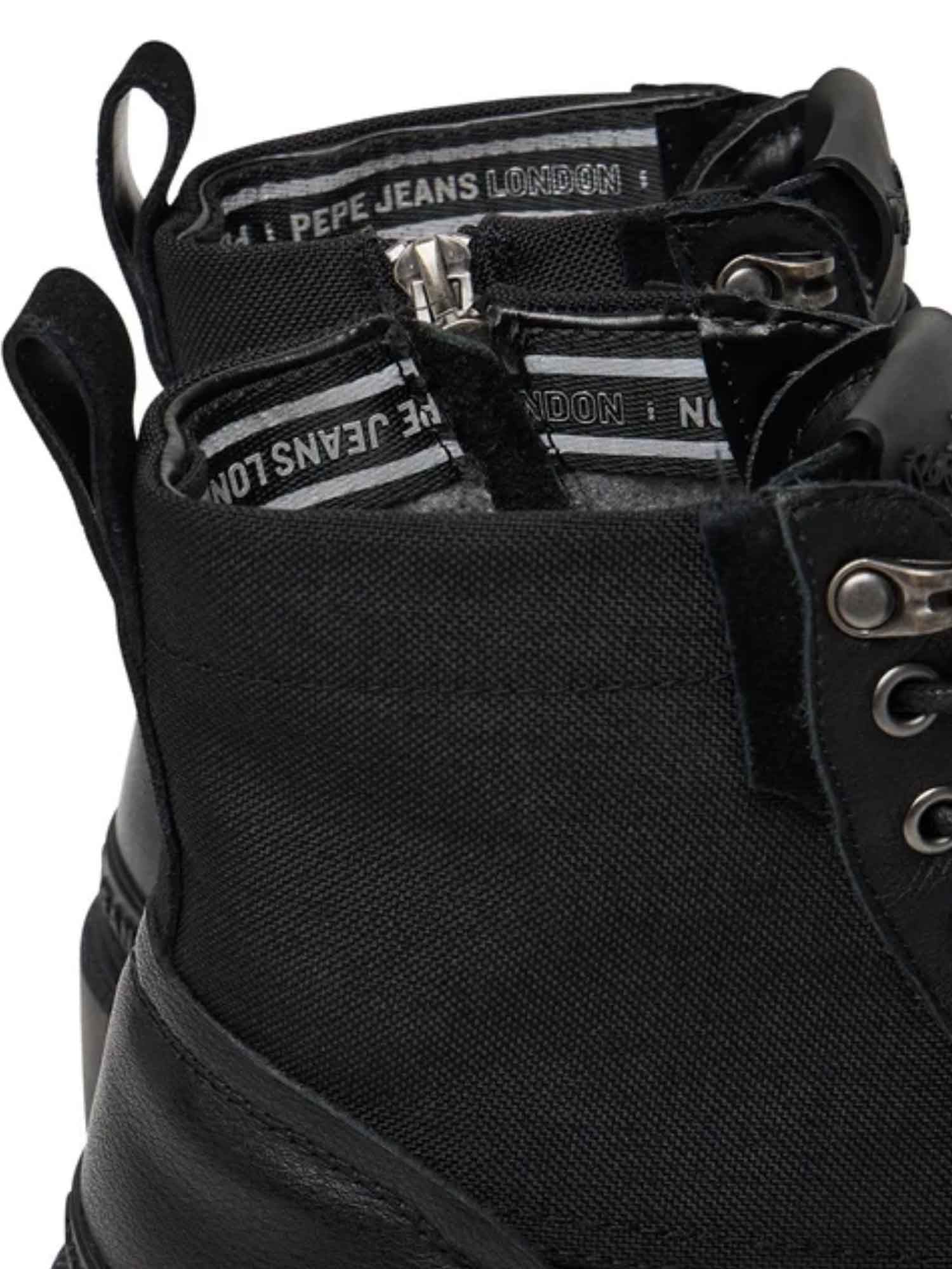 Pepe Jeans Anfibi Uomo | PMS500004 - Image 5