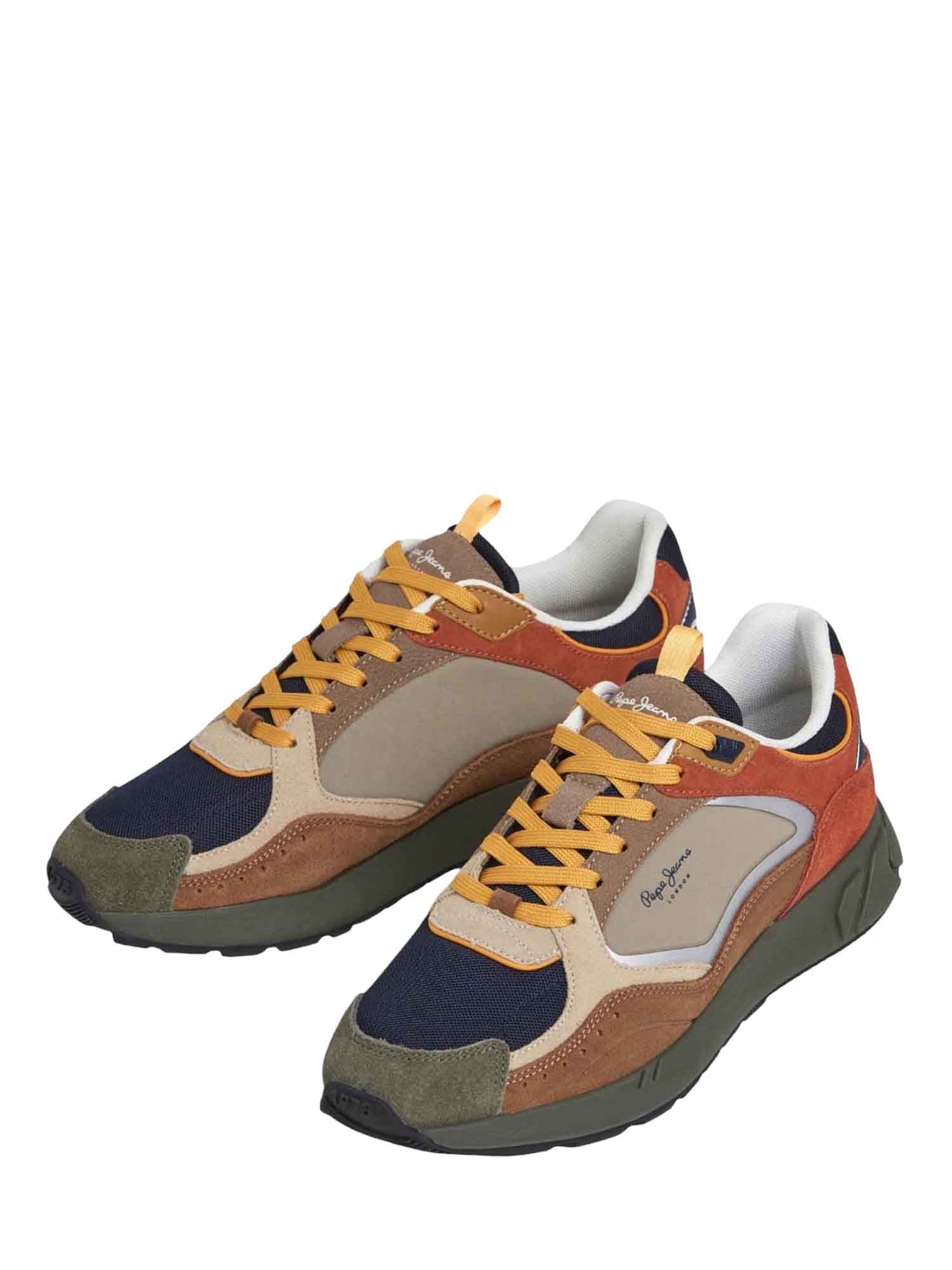 Pepe Jeans Sneakers Uomo | PMS600002 - Image 12