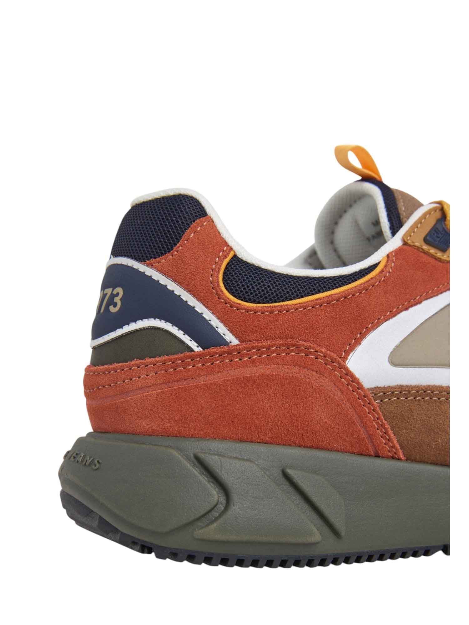 Pepe Jeans Sneakers Uomo | PMS600002 - Image 3