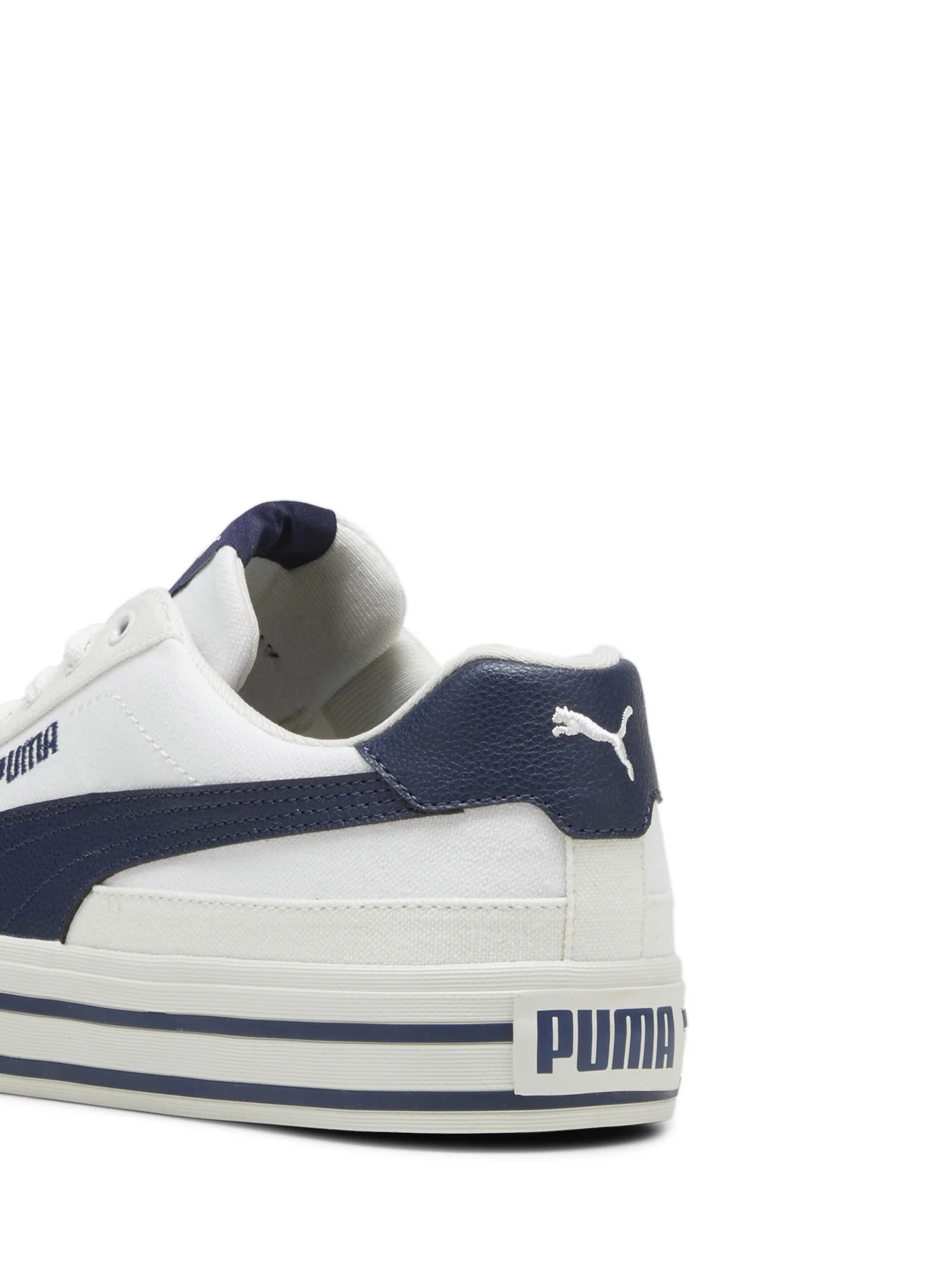 Puma Court Classic Vulc F Sneakers Uomo | 396353 - Image 5