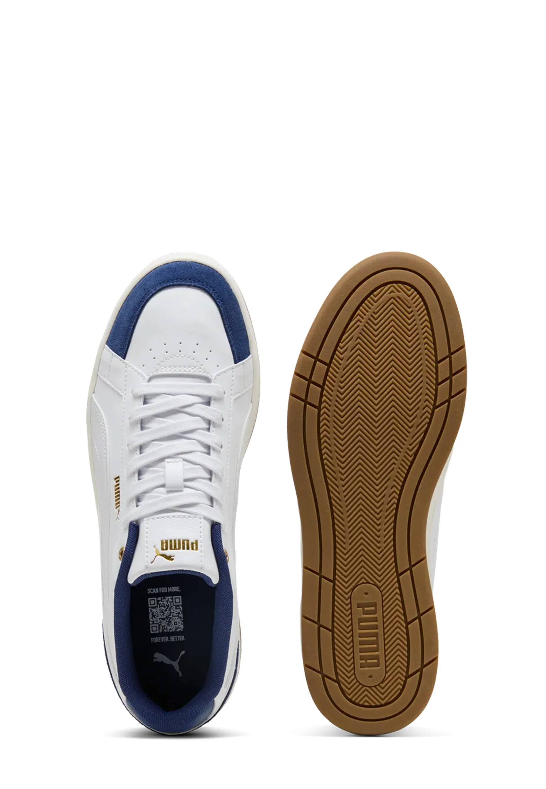 Puma Court Classico Sport Sneakers Uomo | 400731 - Image 18