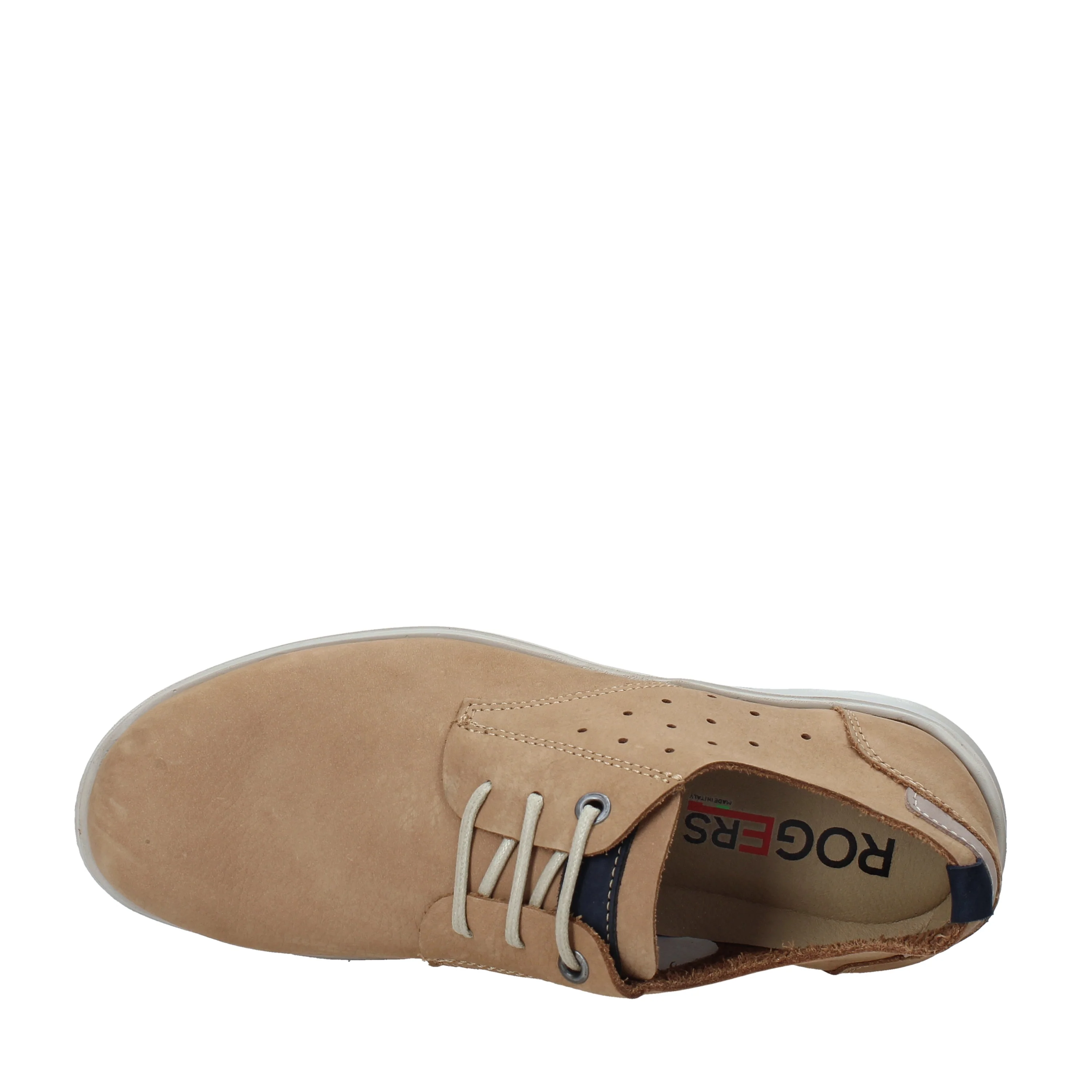 Rogers Sneakers Uomo | 2834-NOB - Image 11