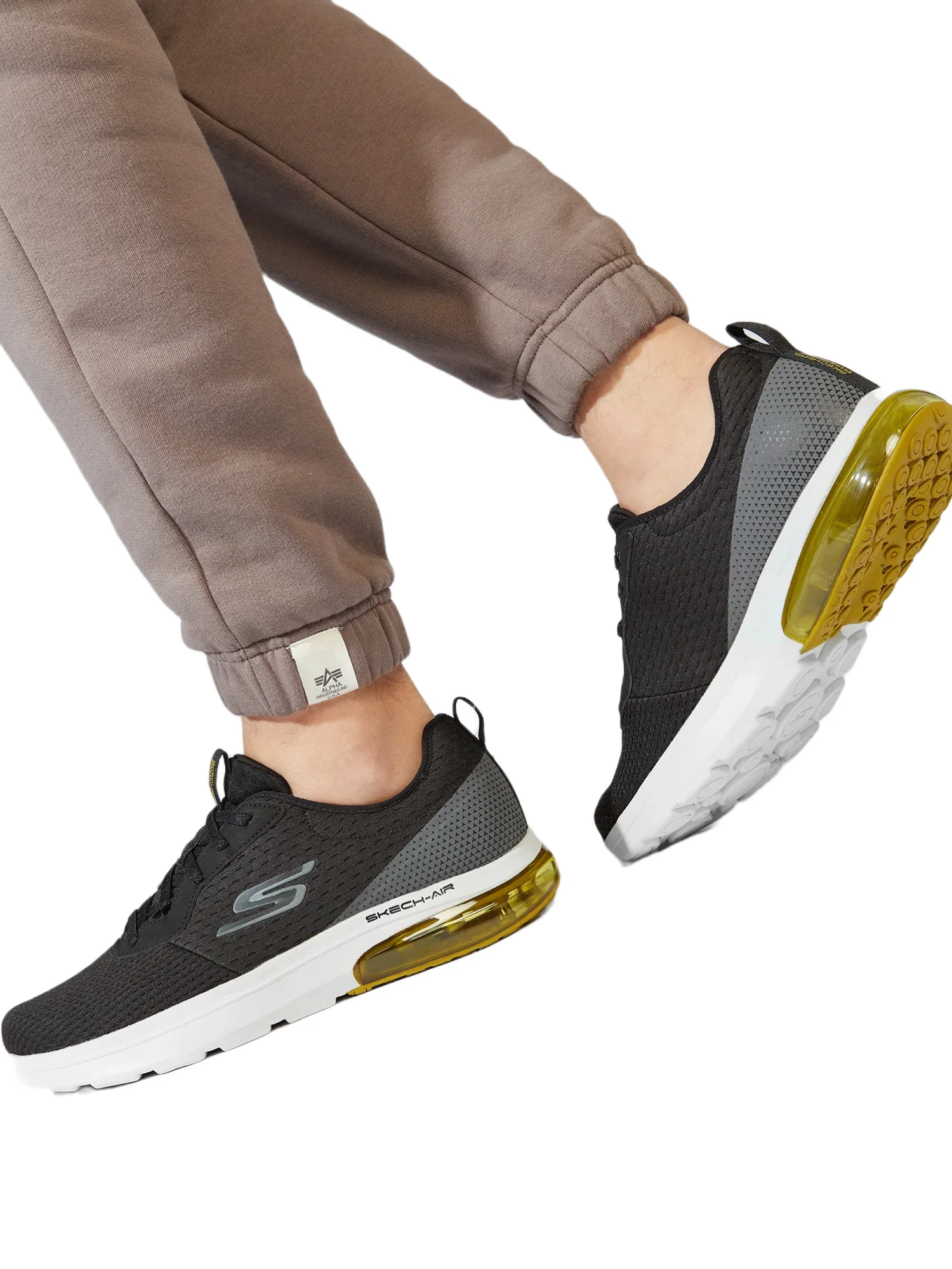 Skechers Scarpe Da Ginnastica Uomo | 216153 - Image 2