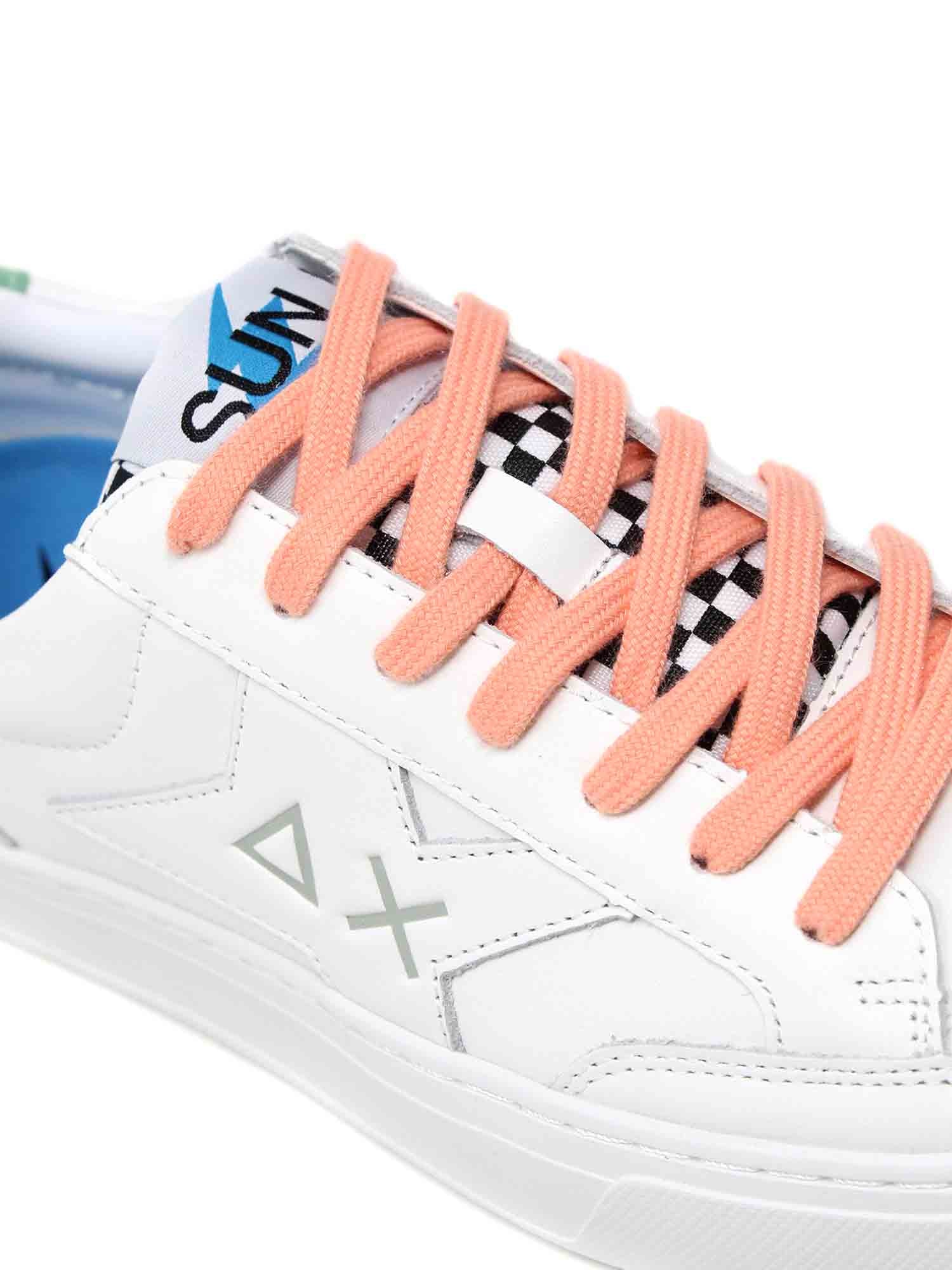 Sun68 Sneakers Uomo | Z32125 - Image 10