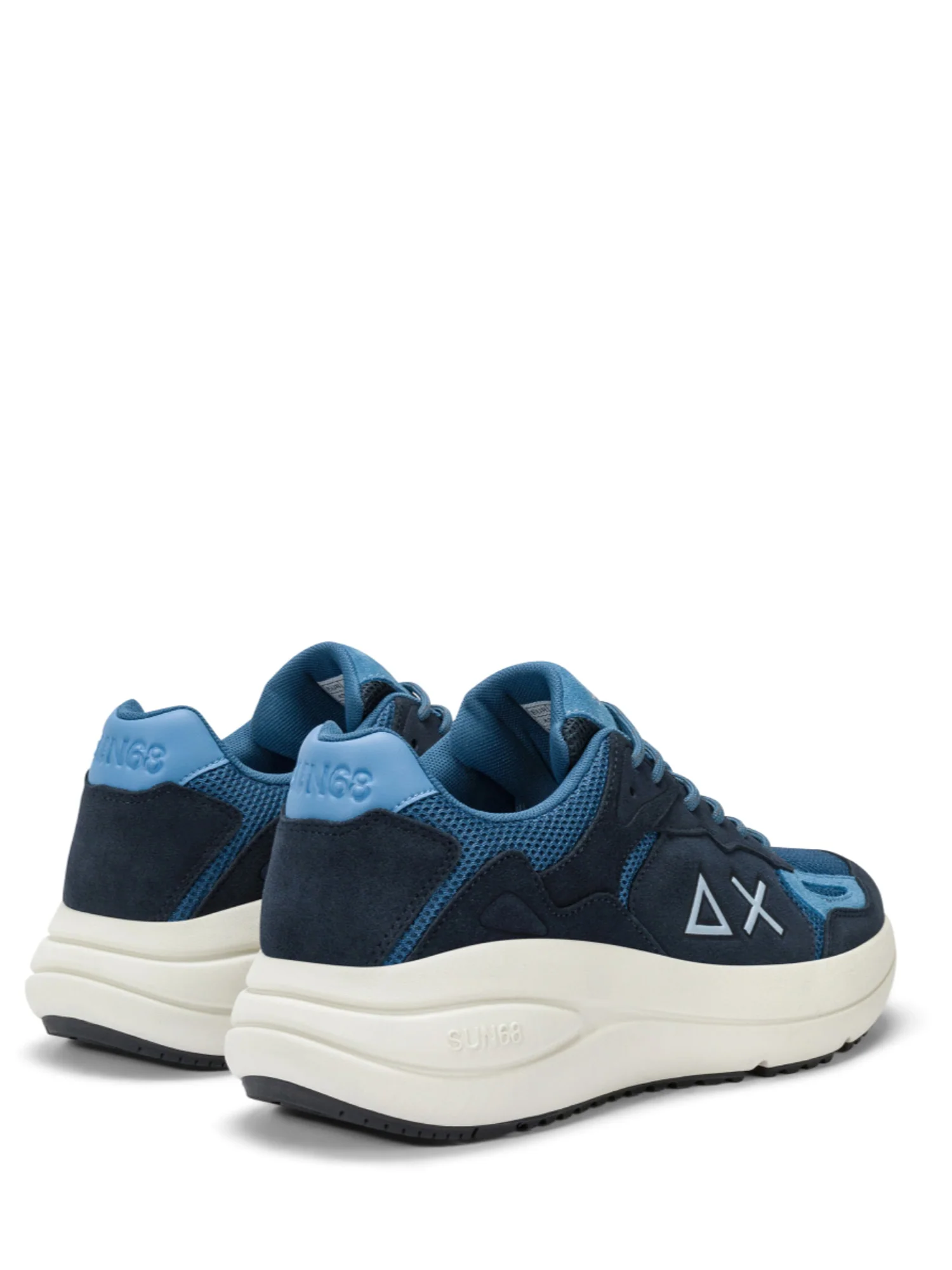 Sun68 Sneakers Uomo | Z35128 - Image 7