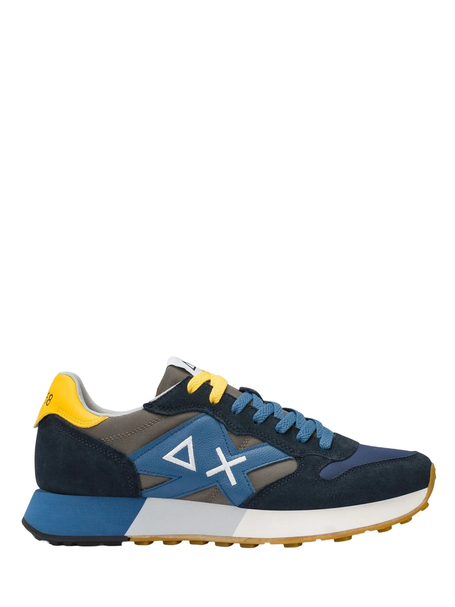 Sun68 Sneakers Uomo | Z36116 - Image 9