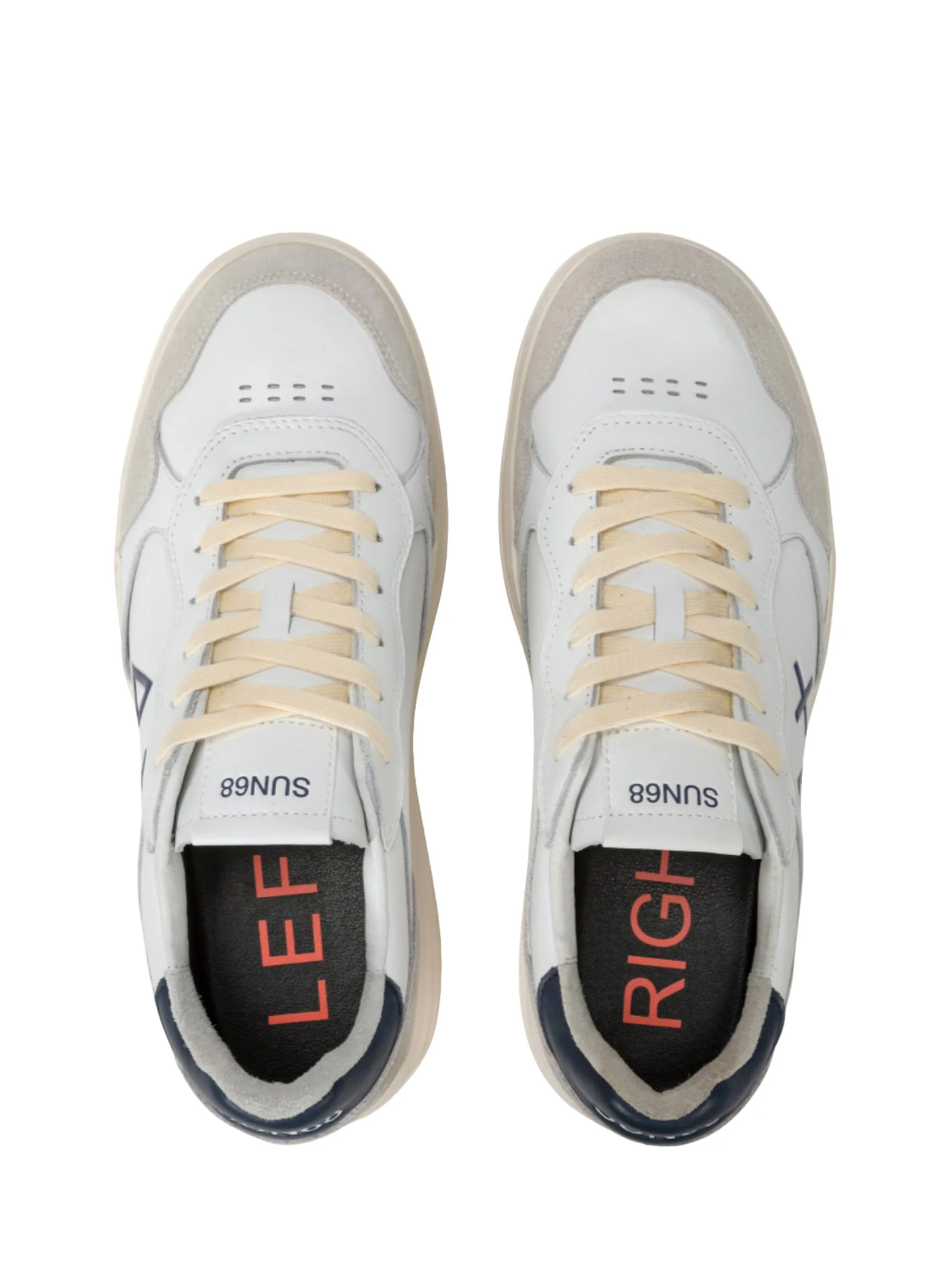 Sun68 Sneakers Uomo | Z44148 - Image 4