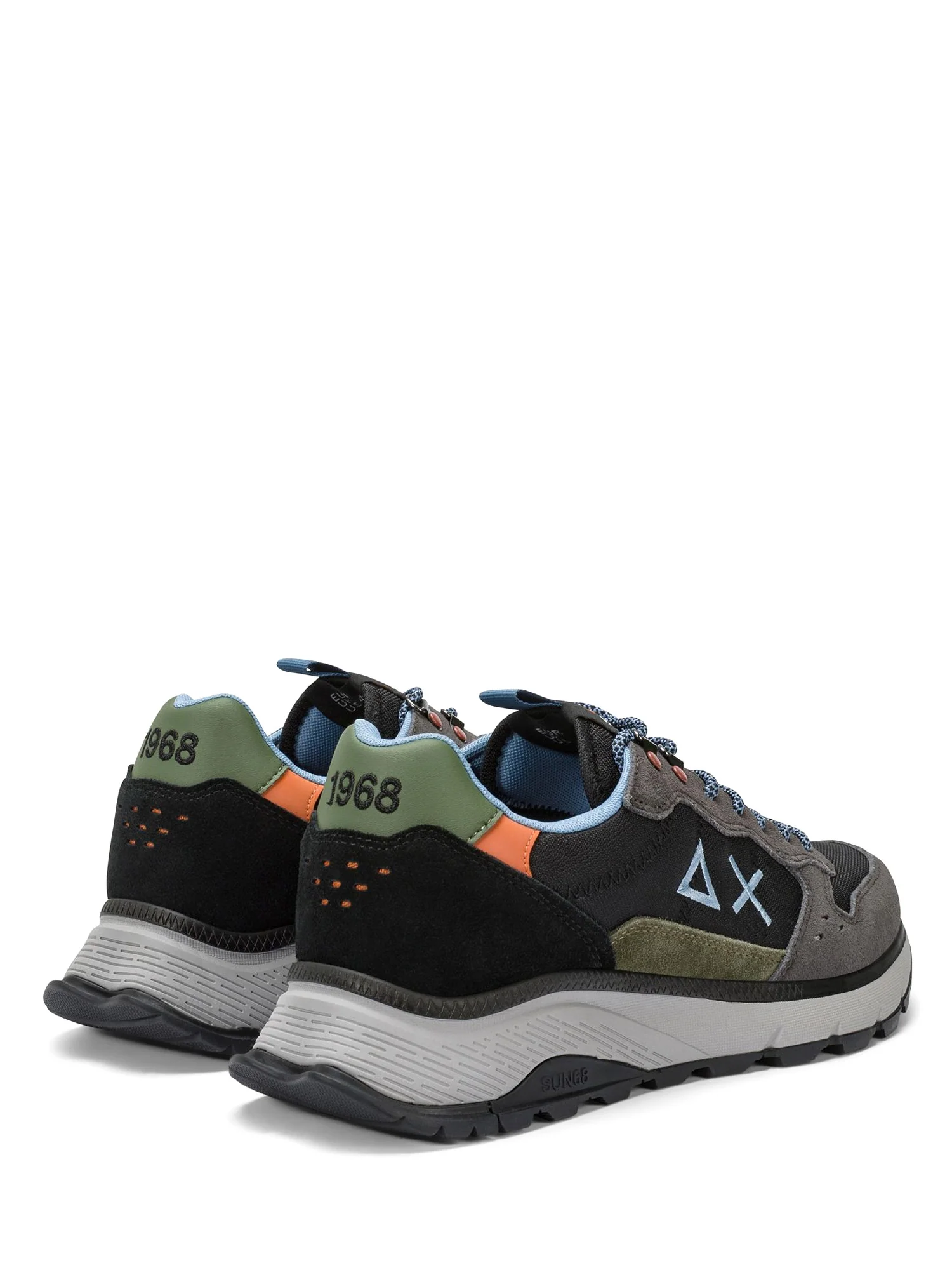 Sun68 Sneakers Uomo | Z45130 - Image 7