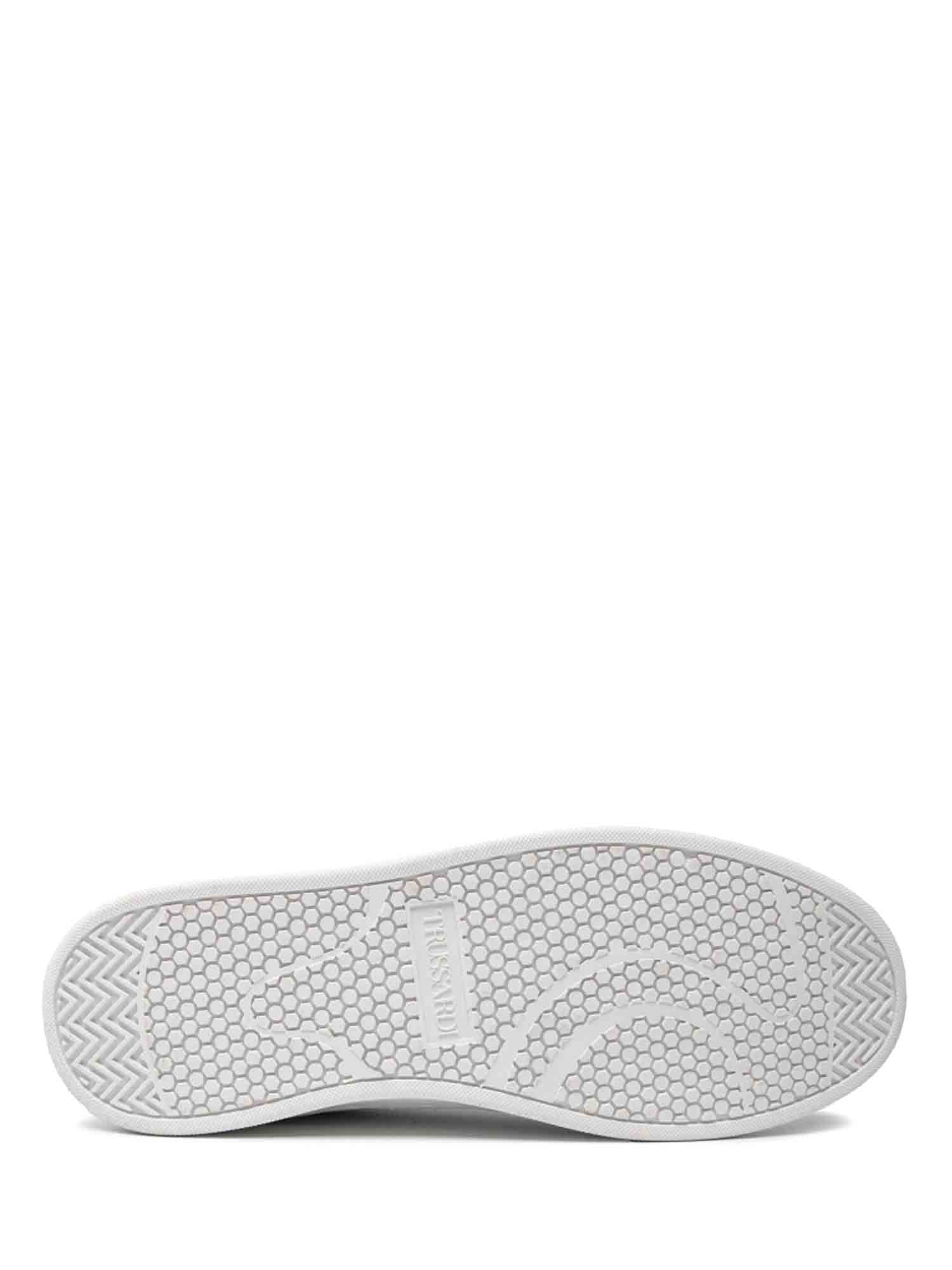 Trussardi Jeans Sneakers Uomo | 77A00417-9Y099998 - Image 4