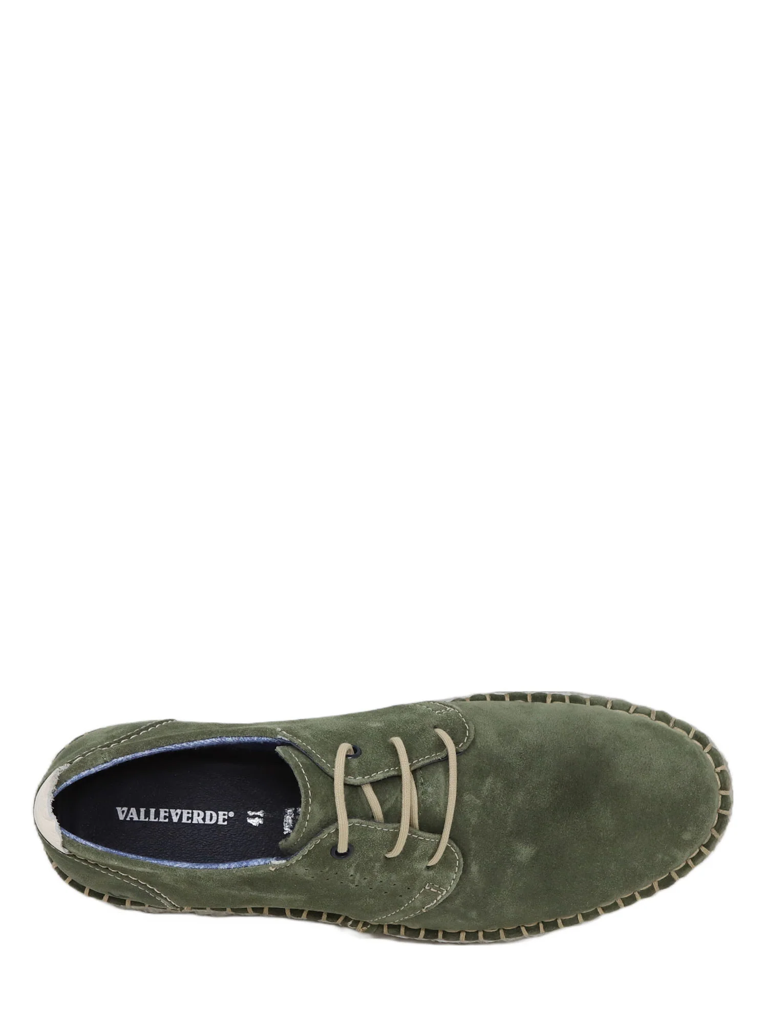 Valleverde Scarpe Lacci Uomo | 20951 - Image 3