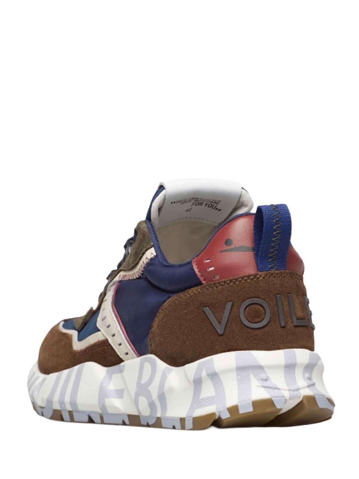 Voile Blanche Sneakers Uomo | 2017465 11 - Image 4