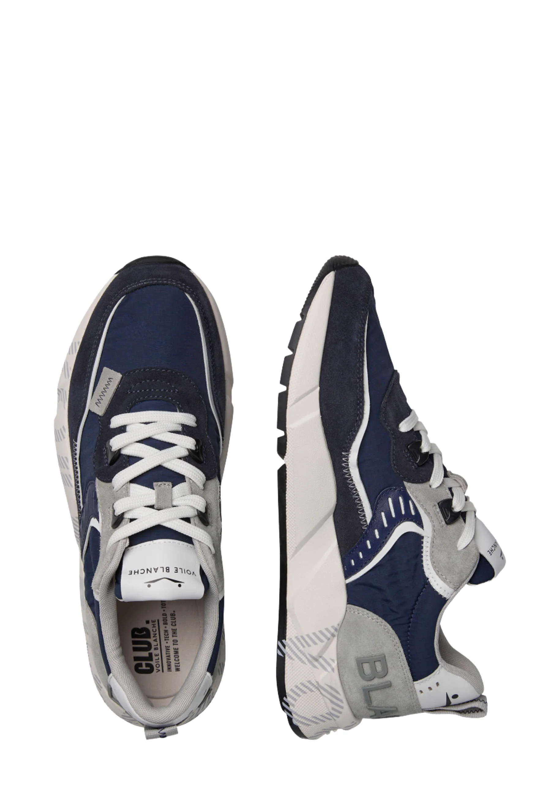 Voile Blanche Club01. Sneakers Uomo | 2017465 12 - Image 5