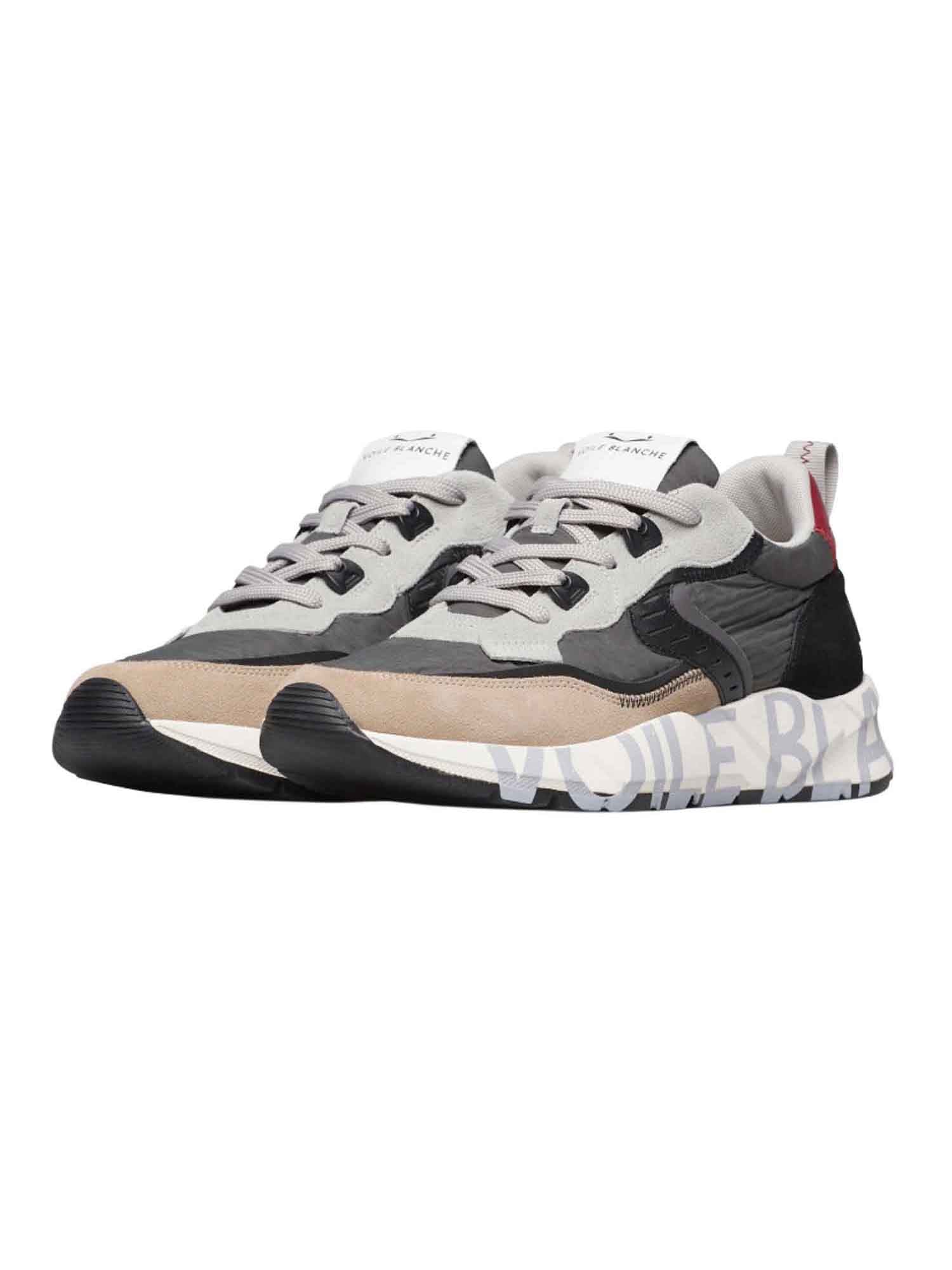 Voile Blanche Club01. Sneakers Uomo | 2017465 14 - Image 3