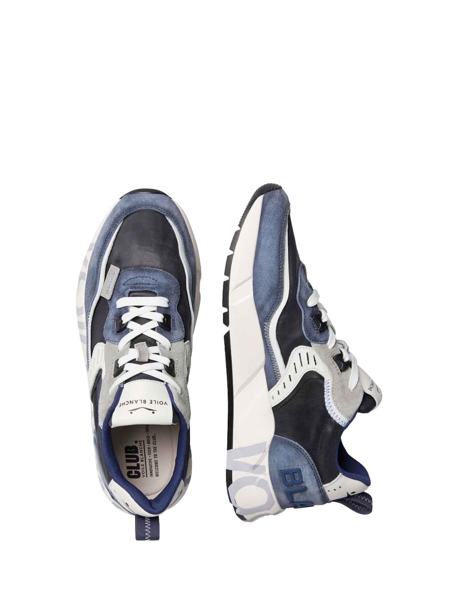 Voile Blanche Sneakers Uomo | 2017465 17 - Image 2