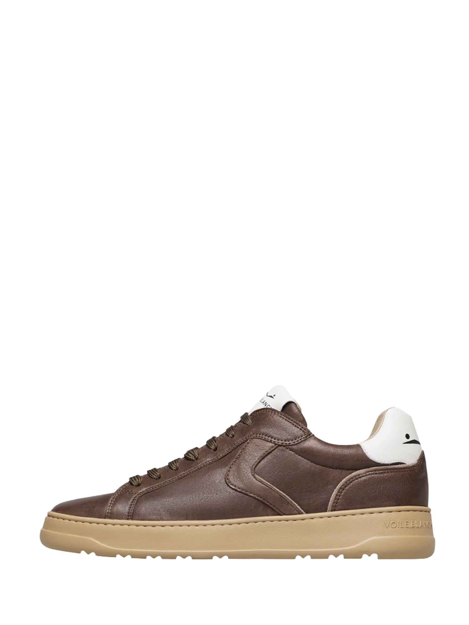 Voile Blanche Sneakers Uomo | 2017678 15