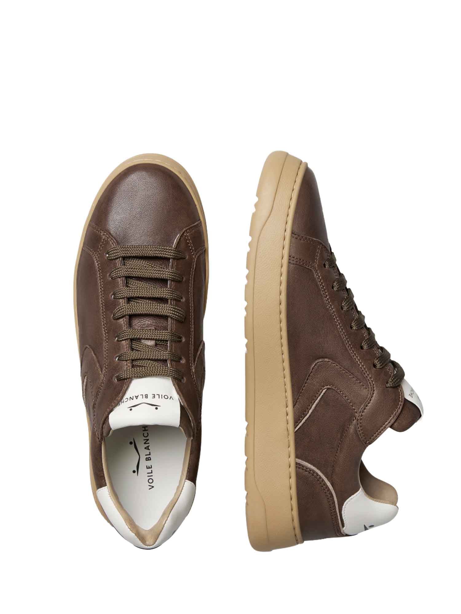 Voile Blanche Sneakers Uomo | 2017678 15 - Image 2
