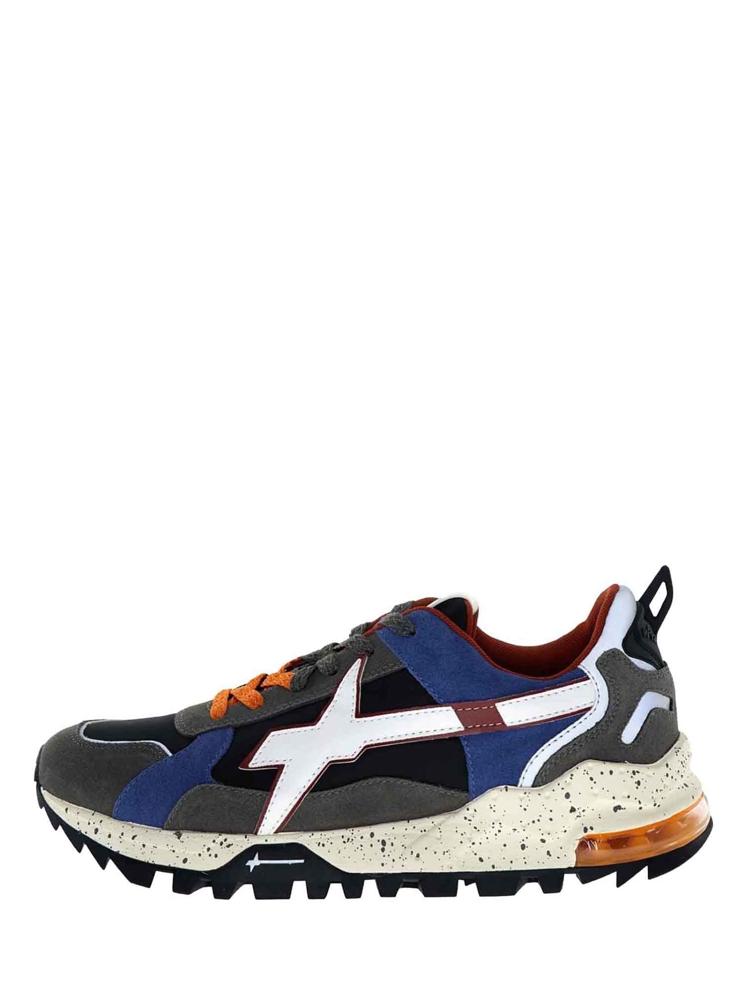 W6yz Breeze 3-m. Sneakers Uomo | 2018612 06