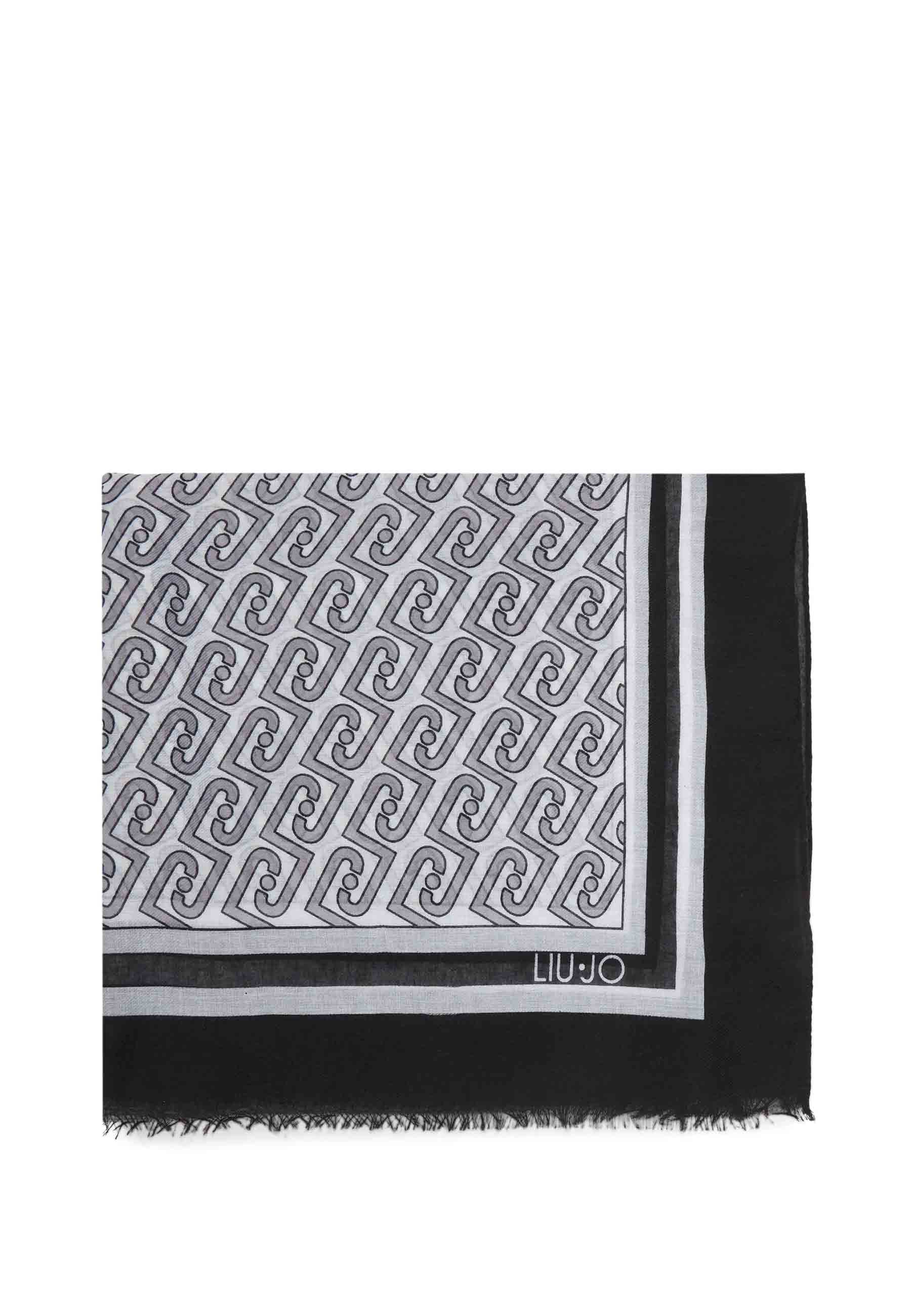 Liu-jo Sciarpe Donna | 2A6039 T2745 - Image 3