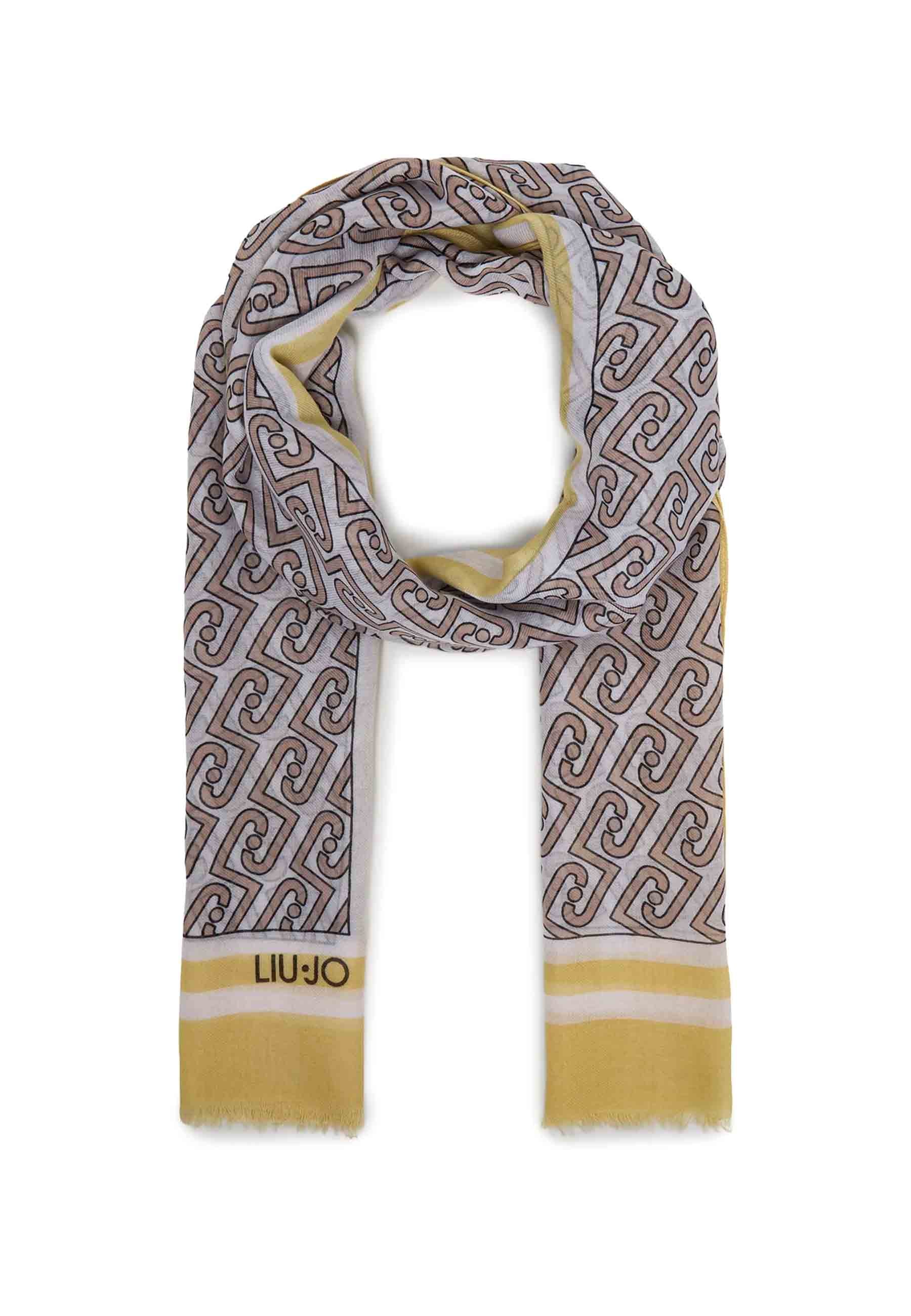 Liu-jo Sciarpe Donna | 2A6039 T2745 - Image 4