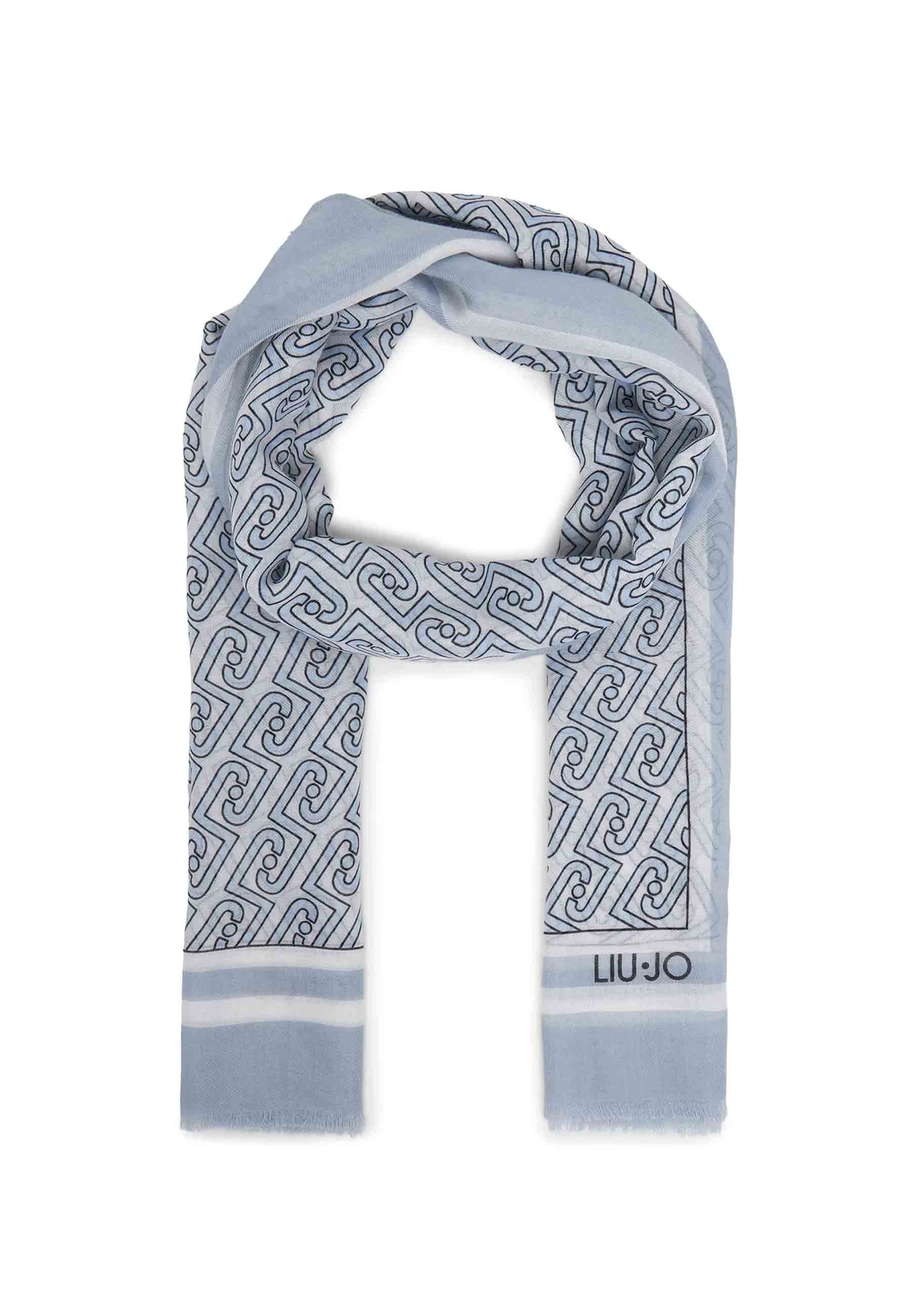 Liu-jo Sciarpe Donna | 2A6039 T2745 - Image 7