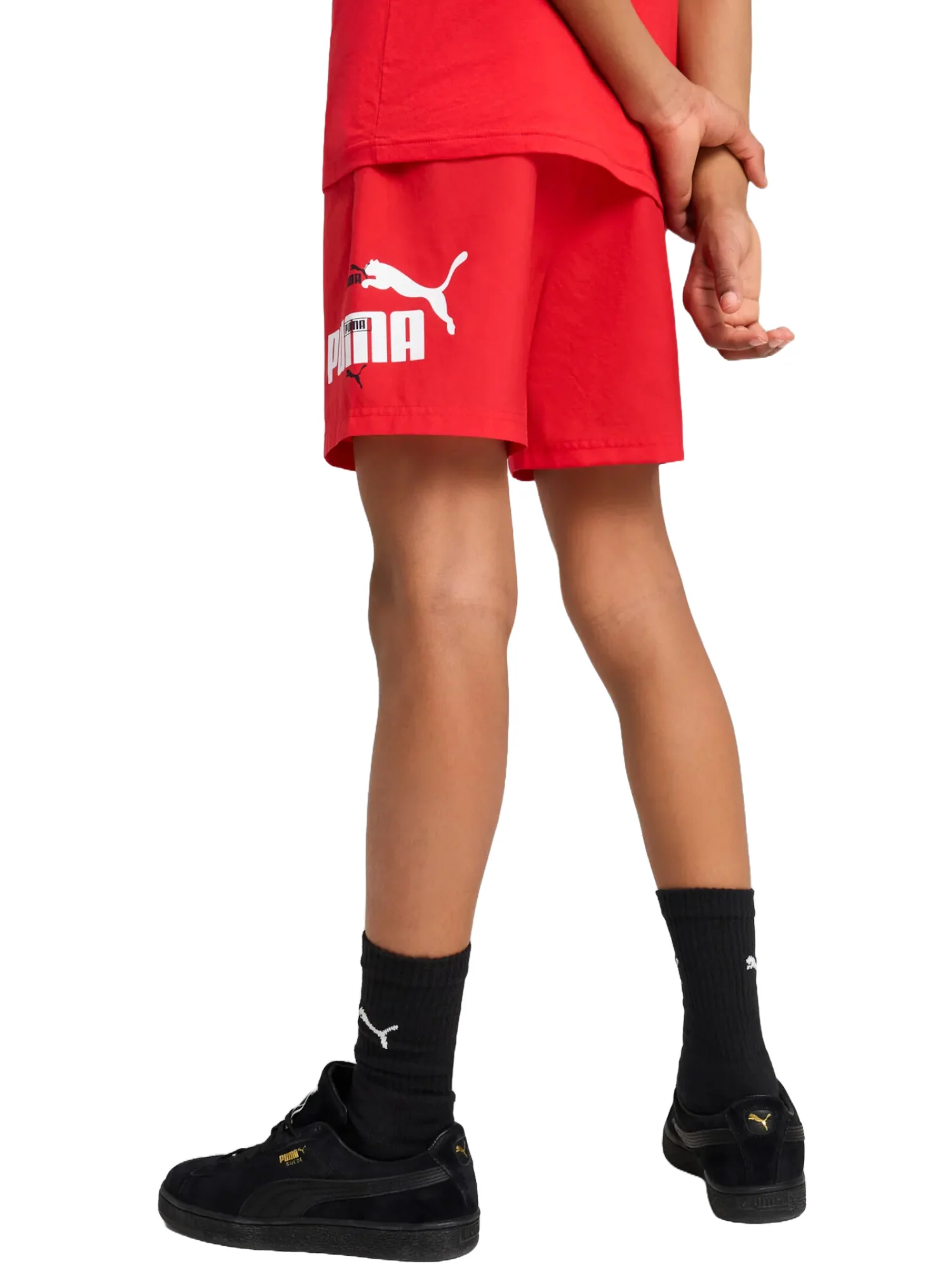 Puma Shorts Bambini | 685796 - Image 3