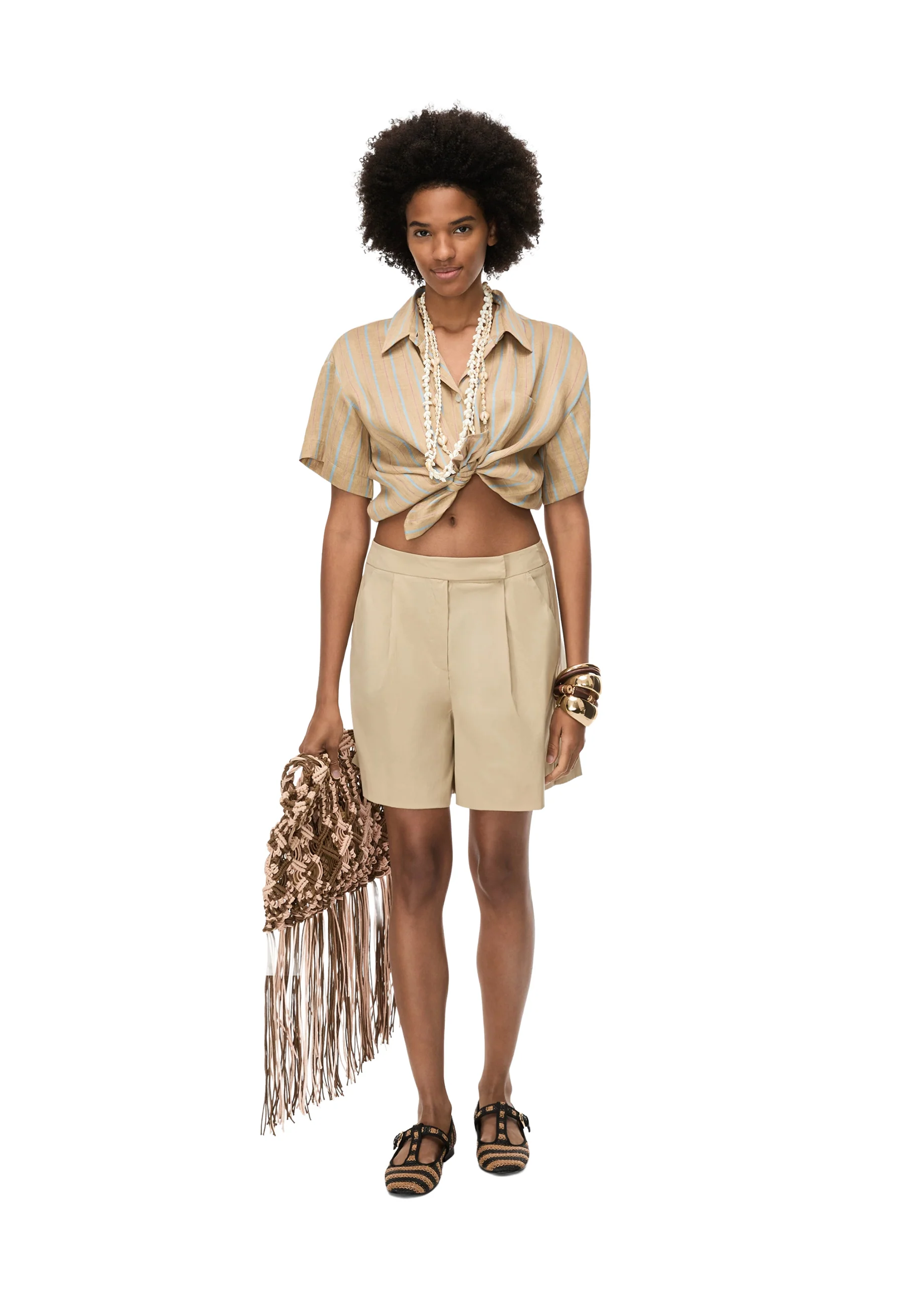 Iblues Iblcalle Shorts Donna | 2617141062200 - Image 4