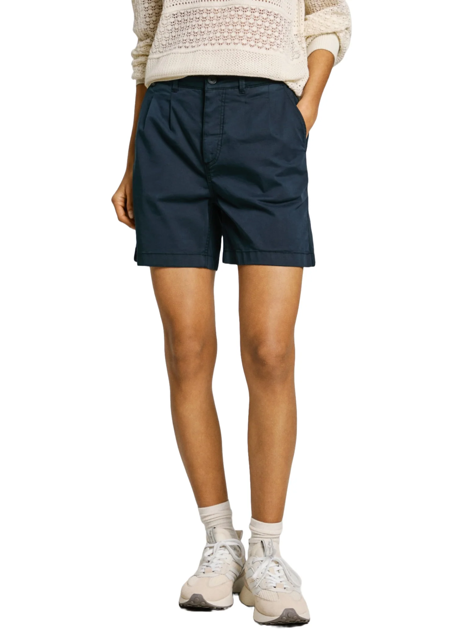 Pepe Jeans Shorts Donna | PL801168 - Image 10
